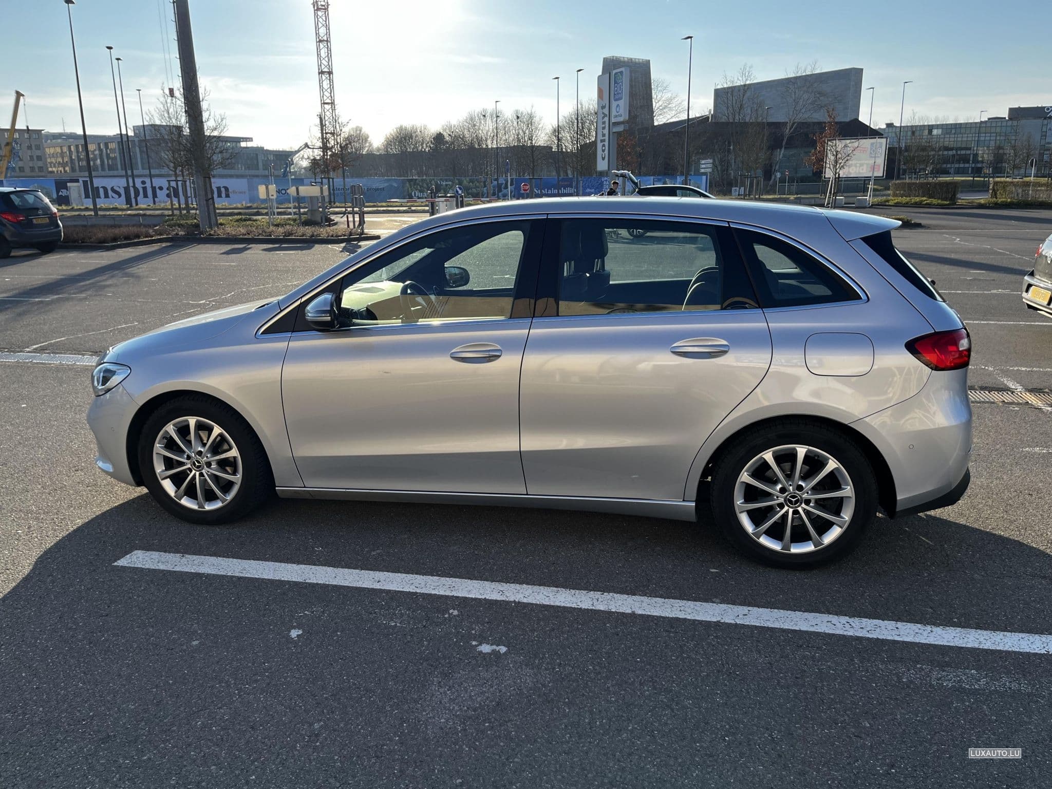 Mercedes B 180 (2020) - Foto 2