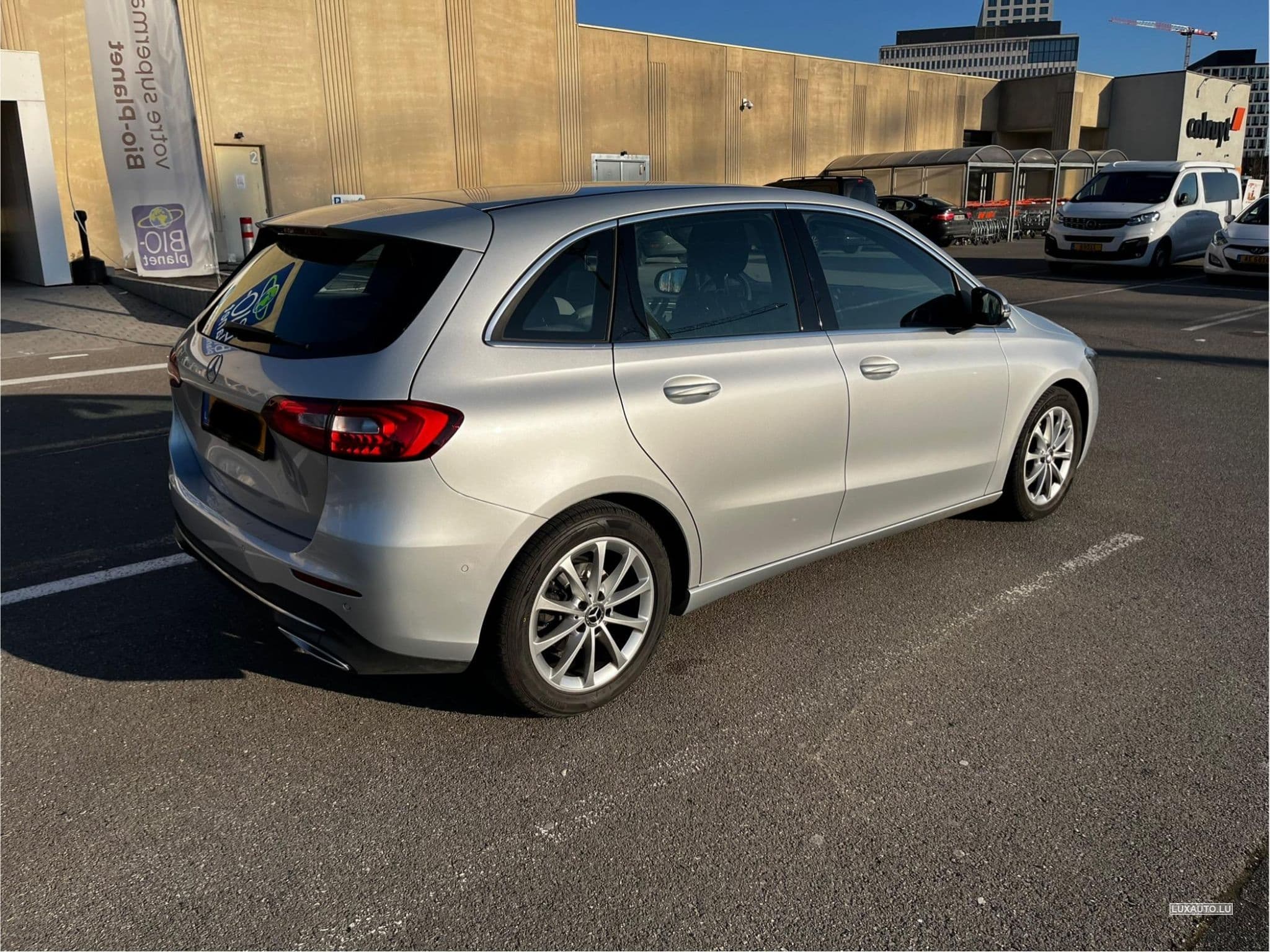Mercedes B 180 (2020) - Foto 4
