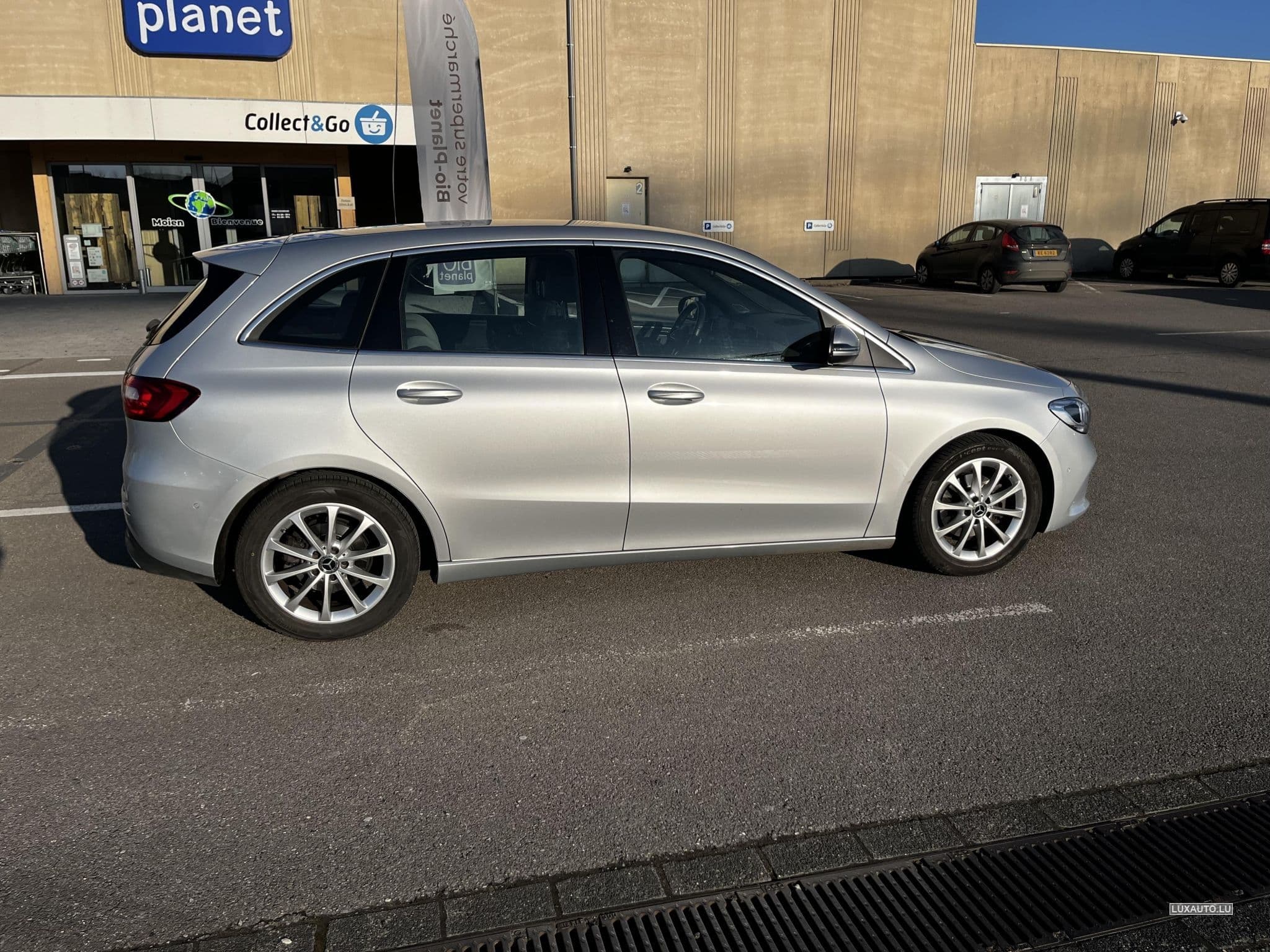 Mercedes B 180 (2020) - Foto 5
