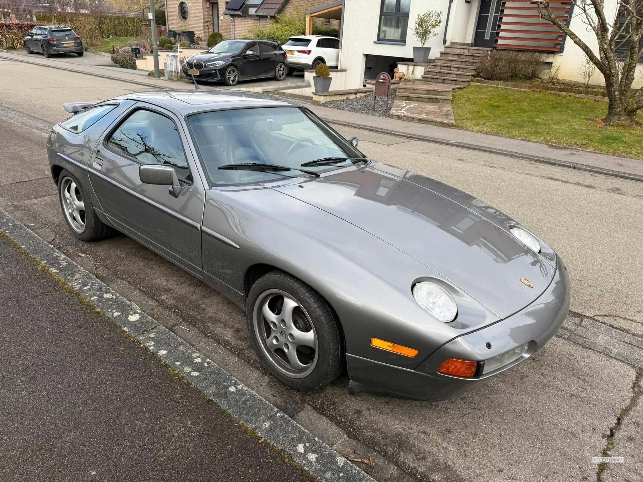 Porsche 928 928 S4 (1989) - Photo 10