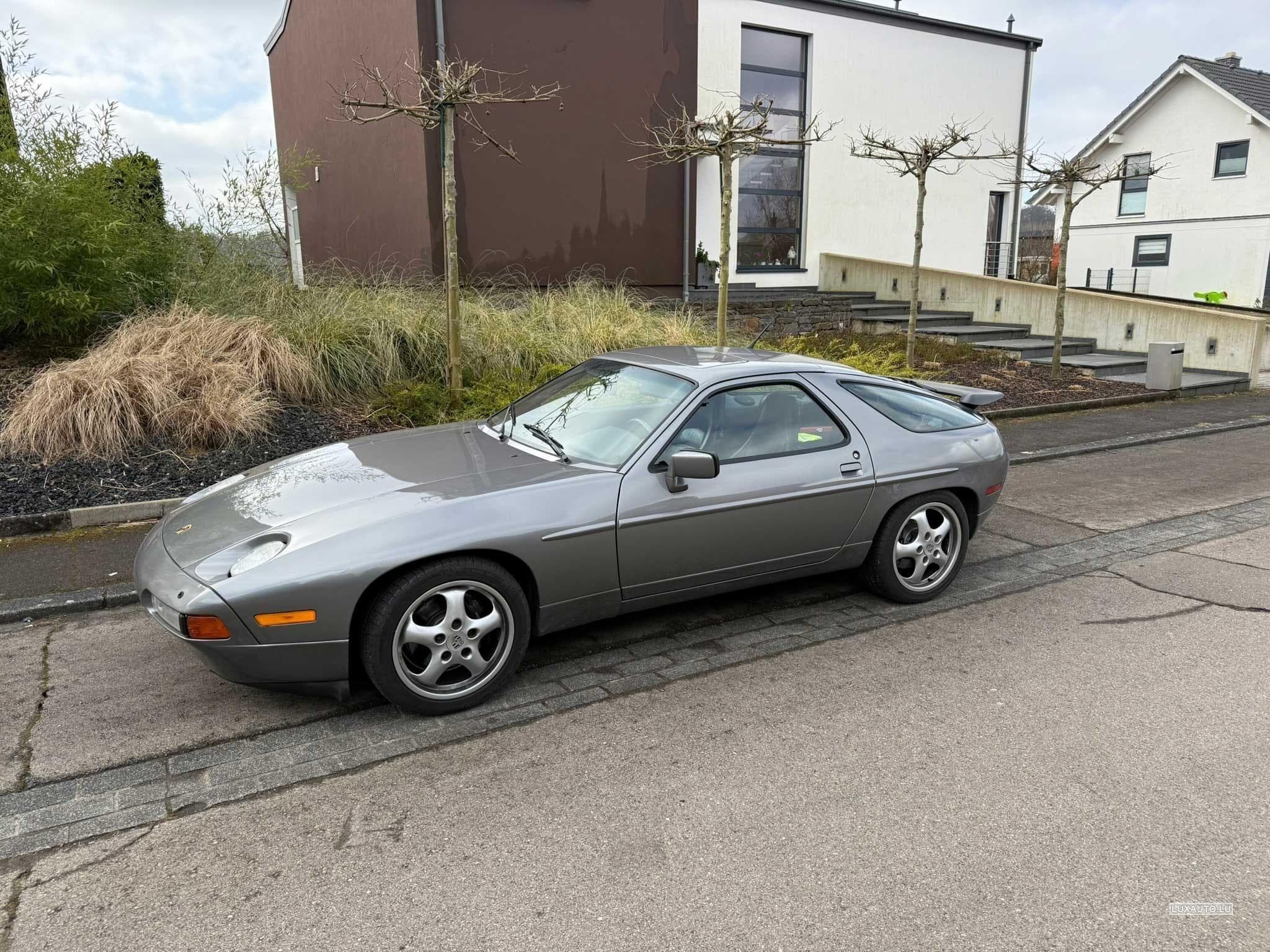Porsche 928 928 S4 (1989) - Photo 14