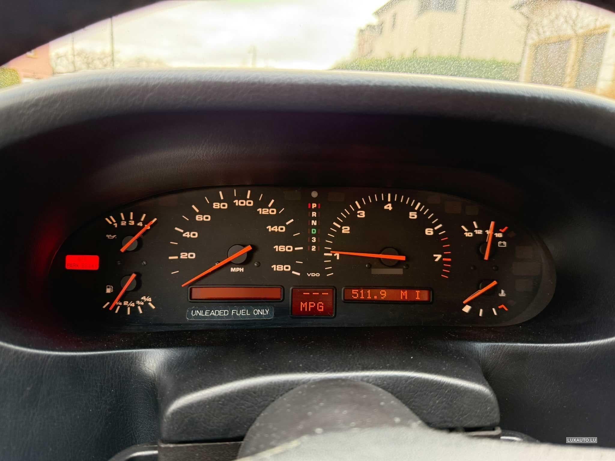 Porsche 928 928 S4 (1989) - Photo 15