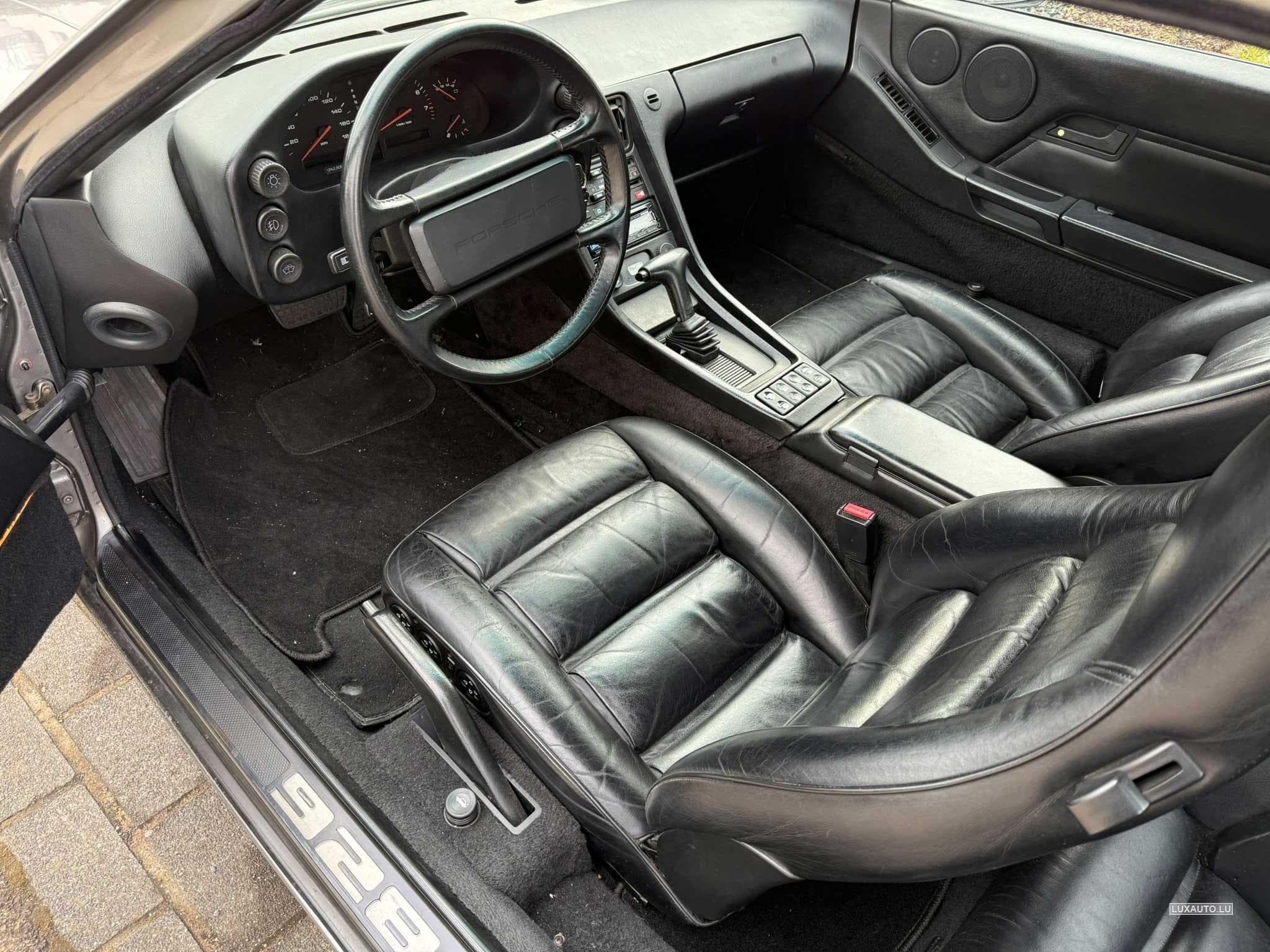 Porsche 928 928 S4 (1989) - Photo 2