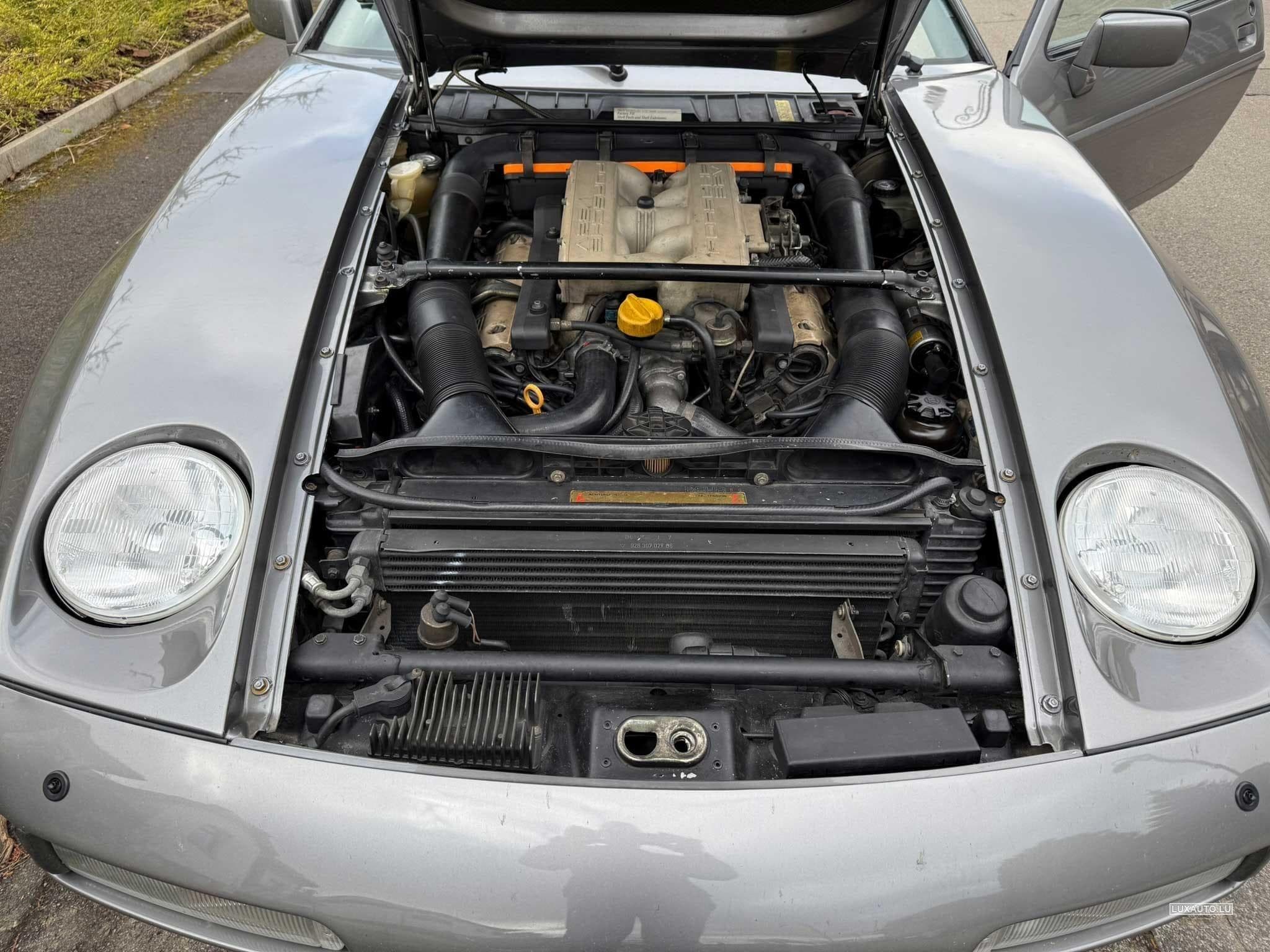 Porsche 928 928 S4 (1989) - Photo 3