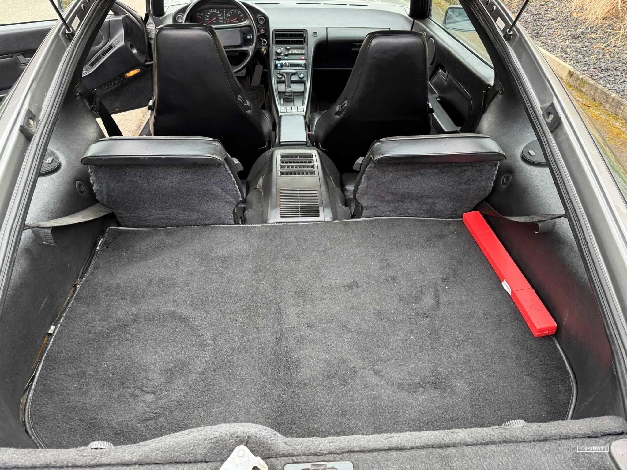 Porsche 928 928 S4 (1989) - Photo 5