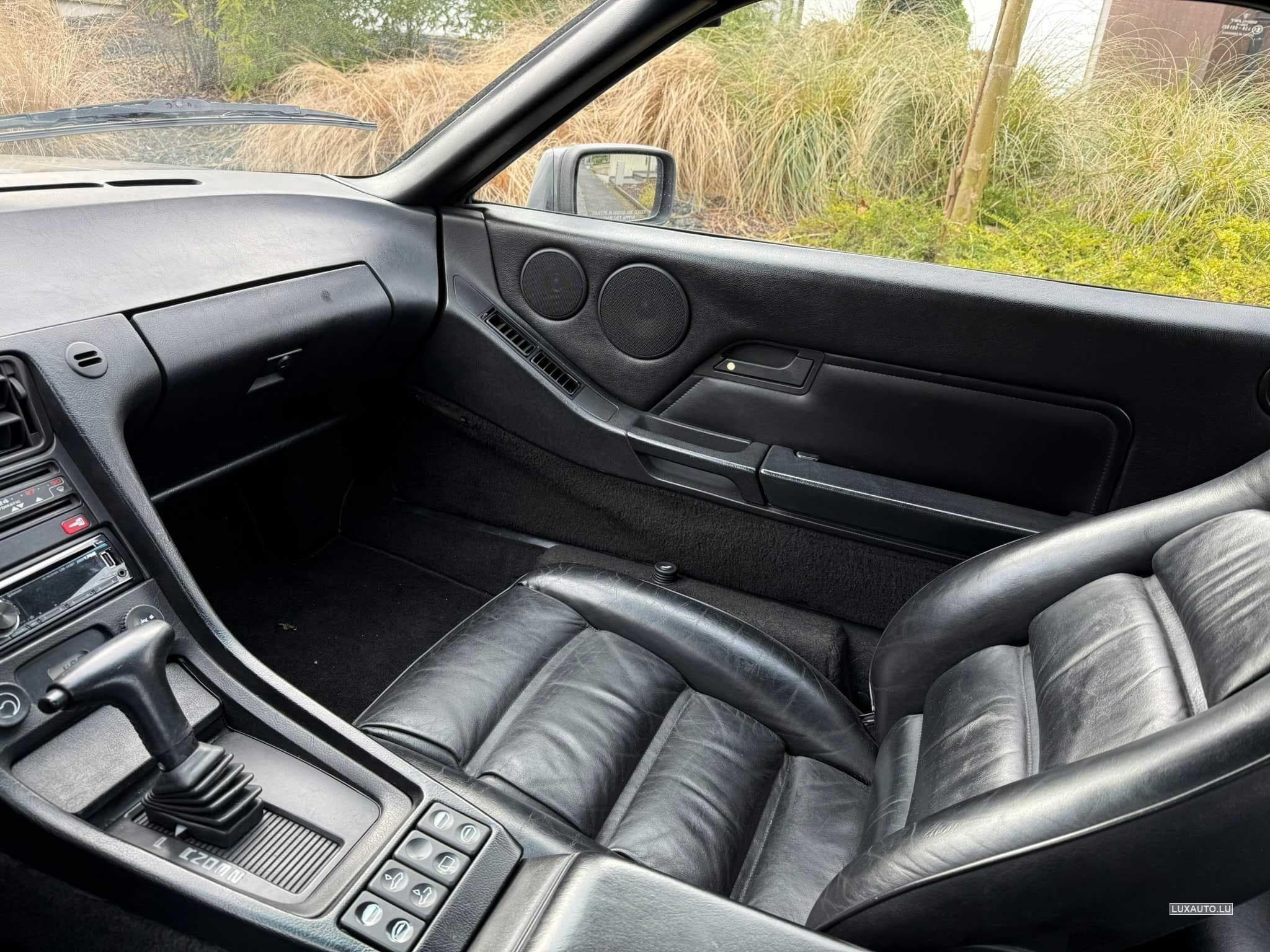 Porsche 928 928 S4 (1989) - Photo 6