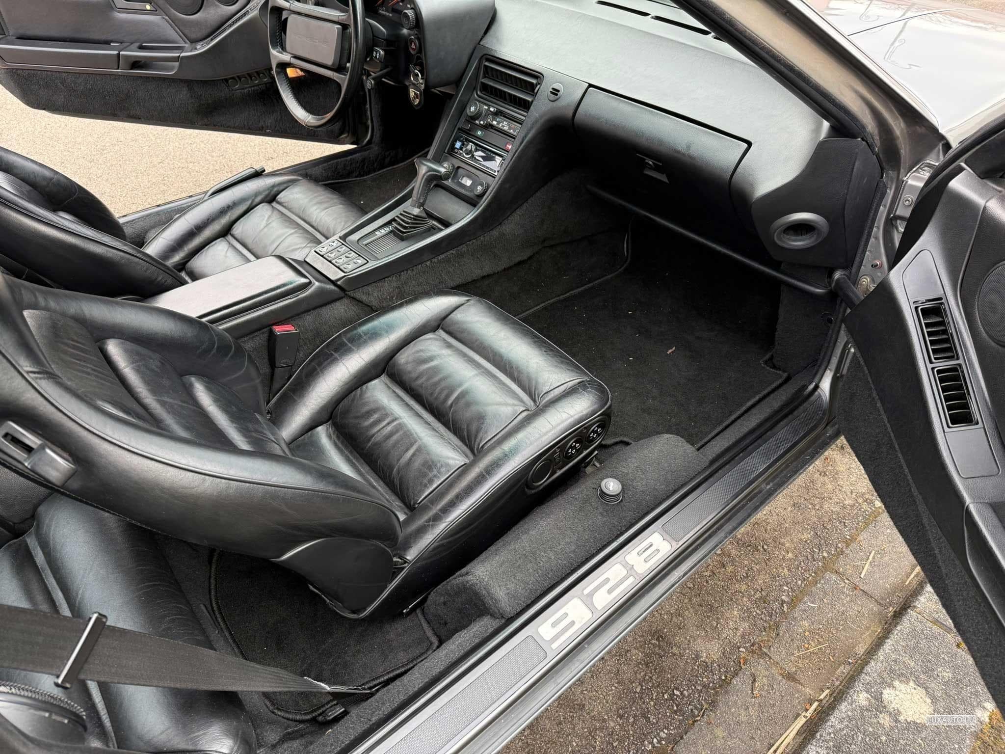 Porsche 928 928 S4 (1989) - Photo 7