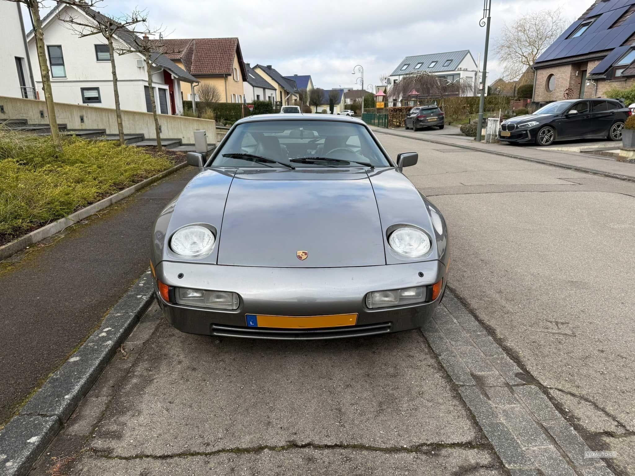 Porsche 928 928 S4 (1989) - Photo 8
