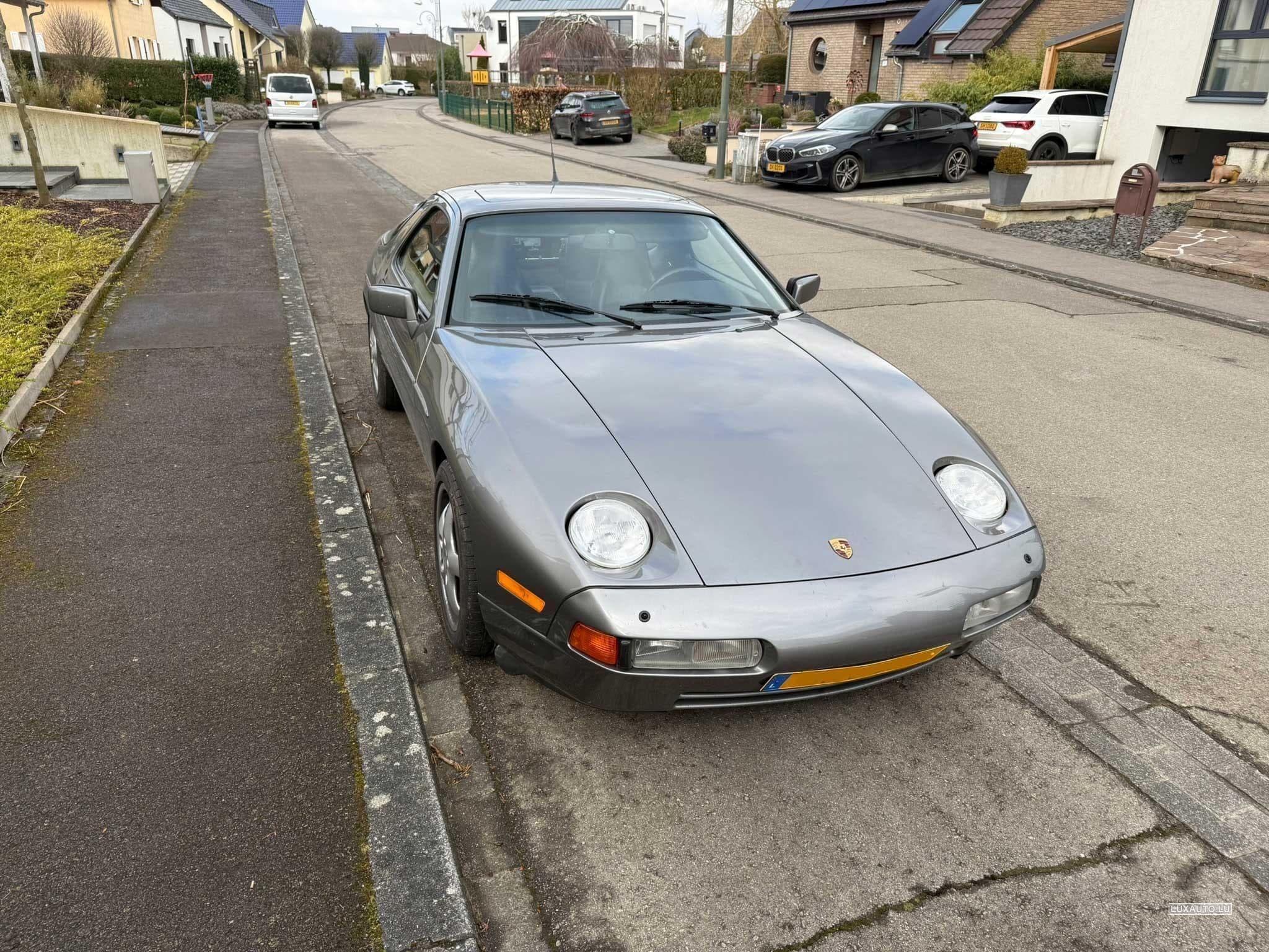 Porsche 928 928 S4 (1989) - Photo 9