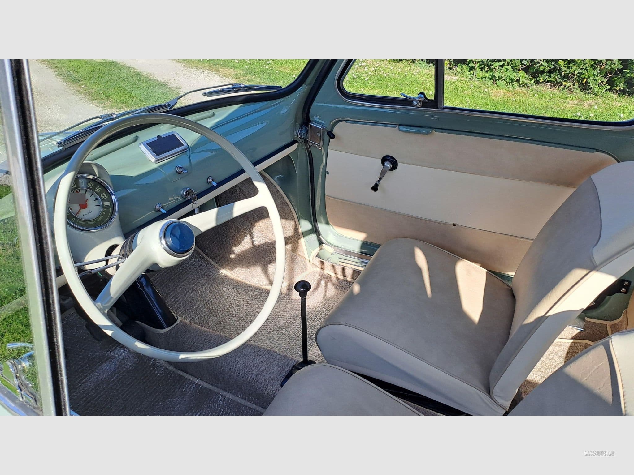 Fiat 500 D 1963 TOTAL RESTORED! (1970) - Foto 11