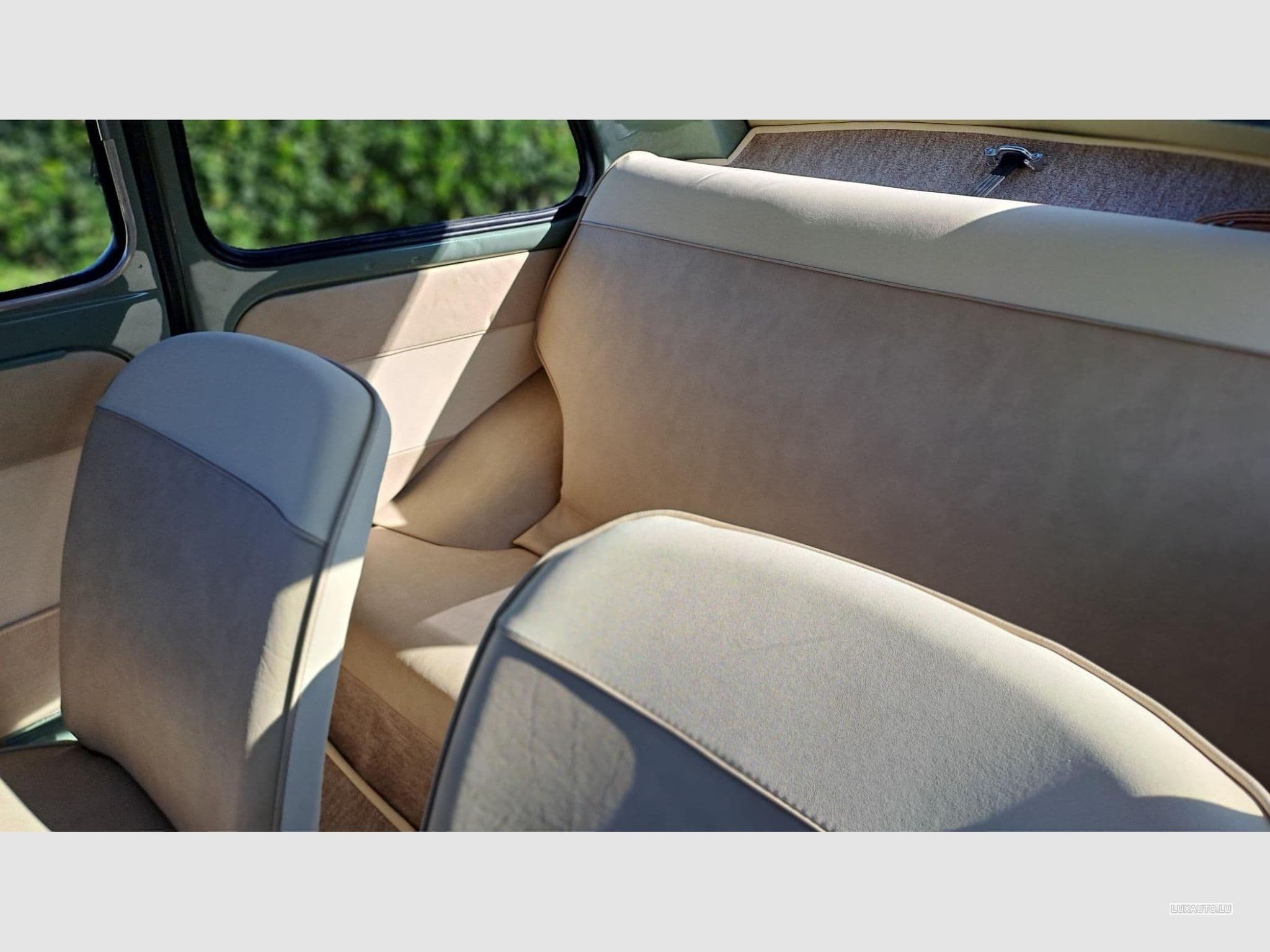 Fiat 500 D 1963 TOTAL RESTORED! (1970) - Foto 12