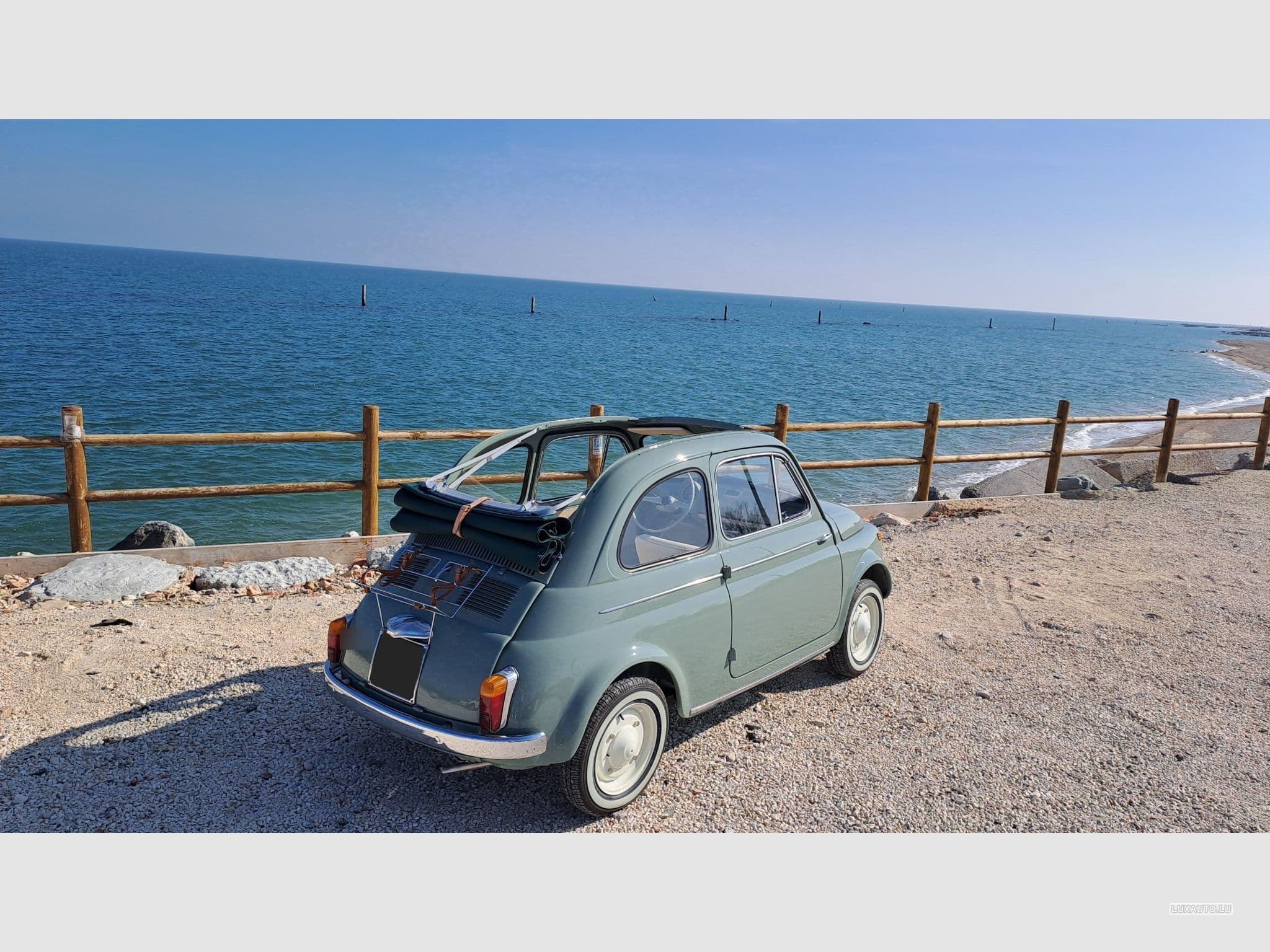 Fiat 500 D 1963 TOTAL RESTORED! (1970) - Foto 2