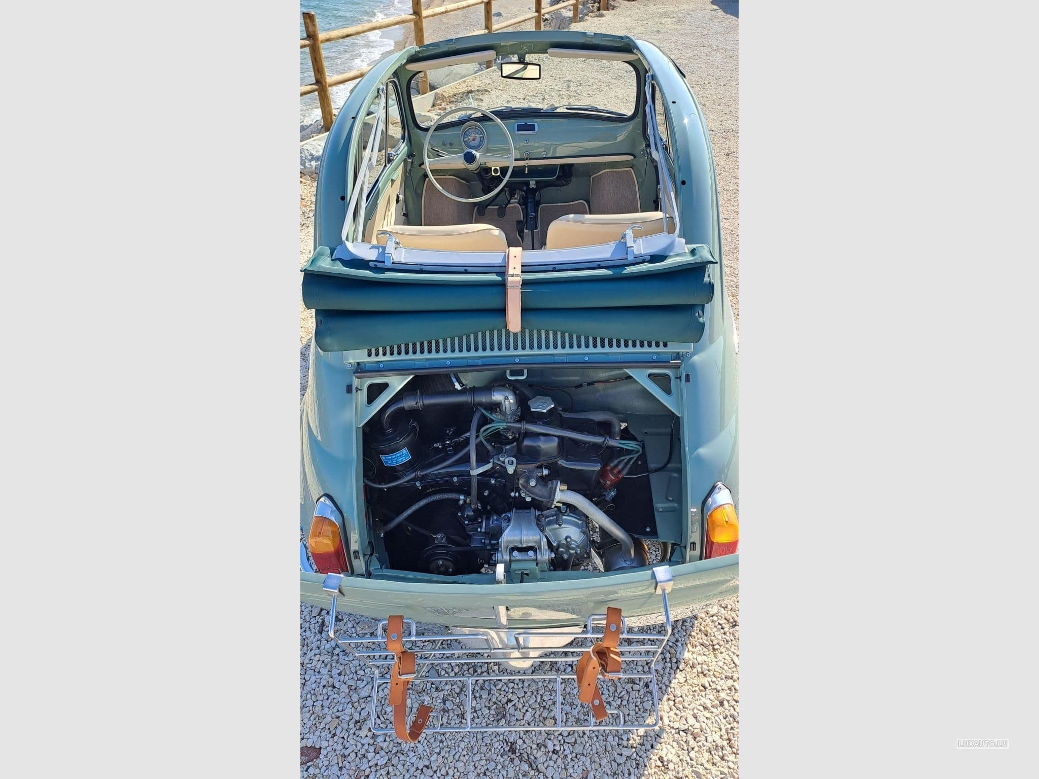 Fiat 500 D 1963 TOTAL RESTORED! (1970) - Foto 4