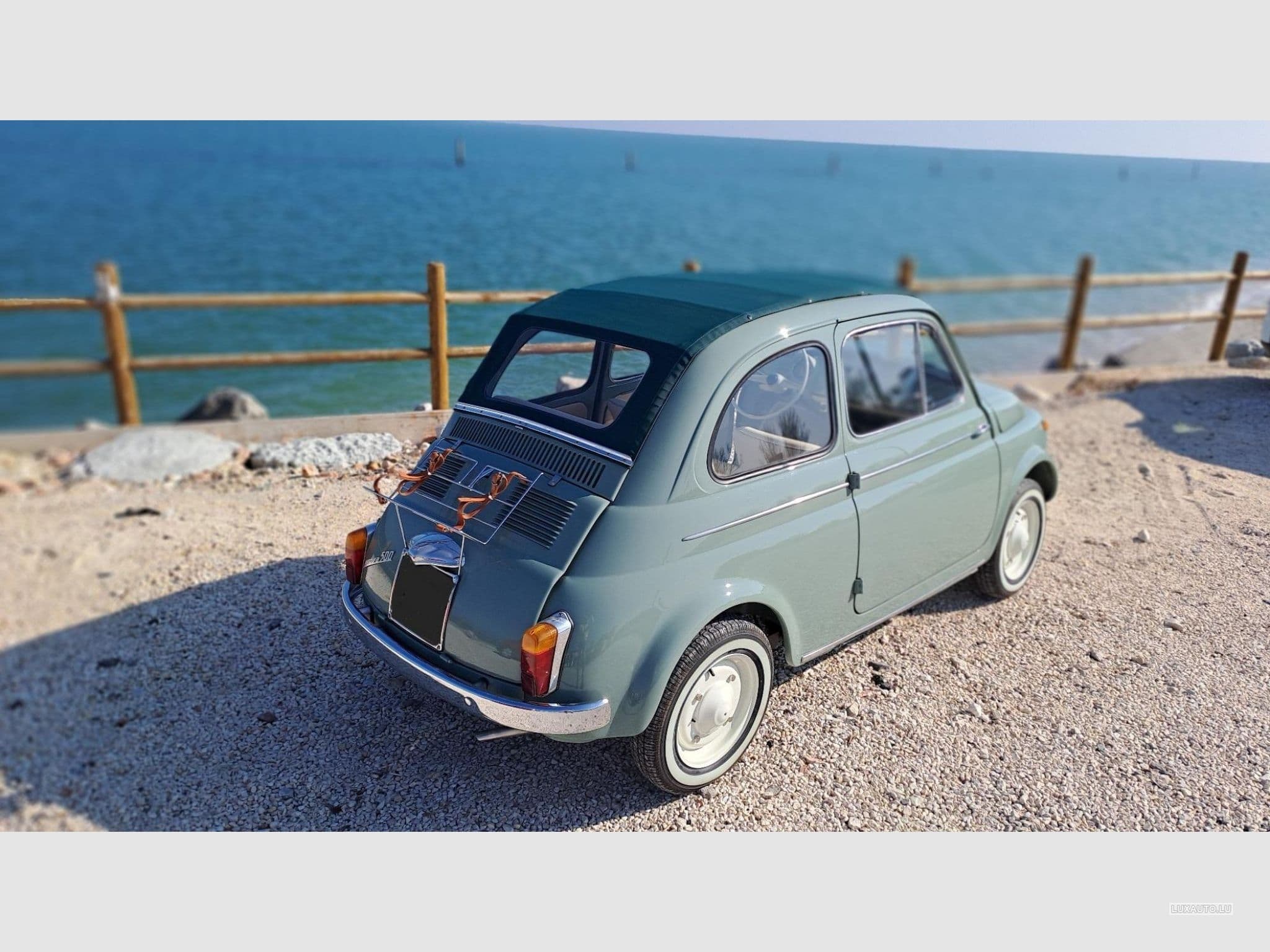 Fiat 500 D 1963 TOTAL RESTORED! (1970) - Foto 6