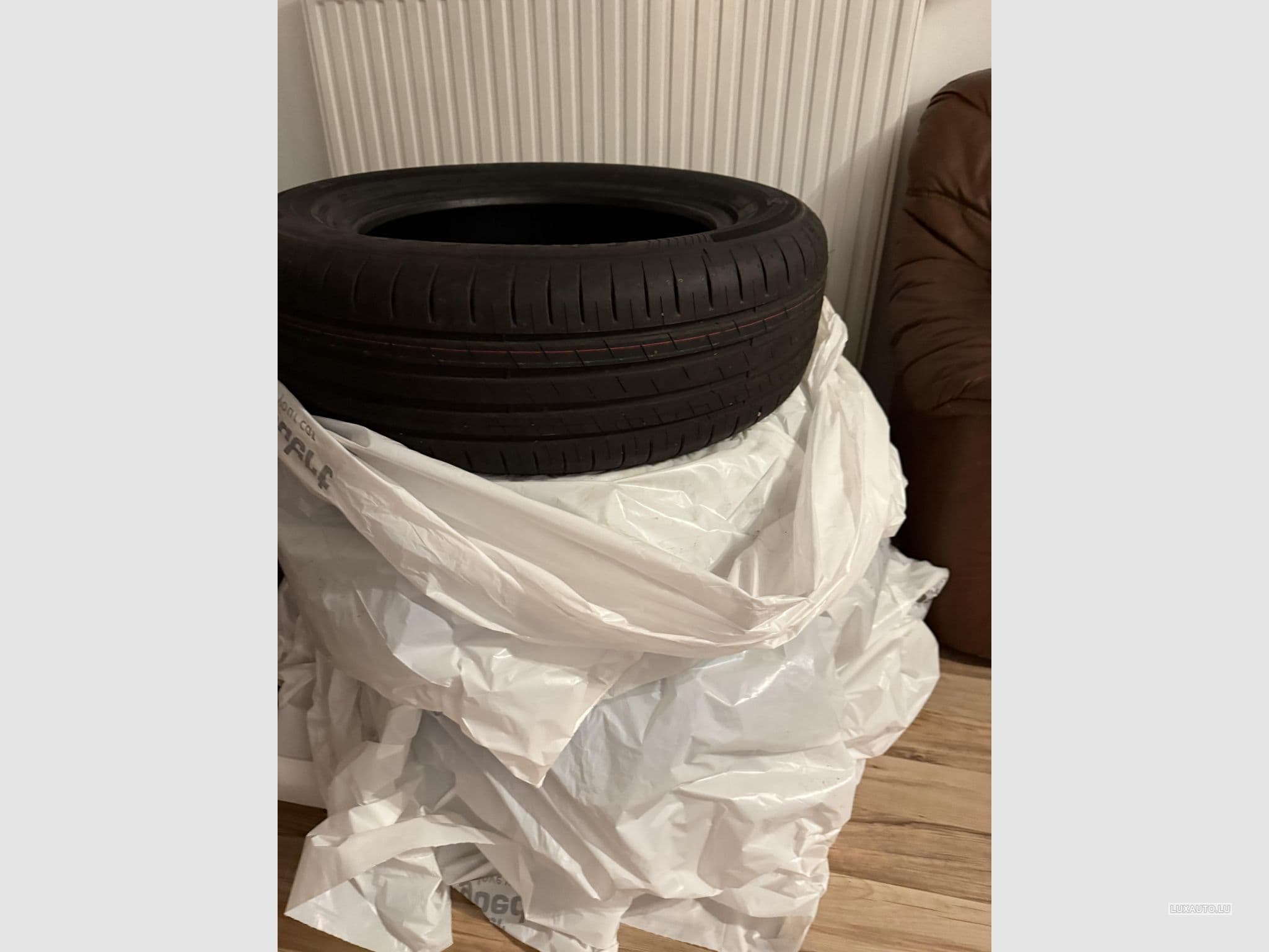 Jantes Alu + pneus – 16" - Foto 1