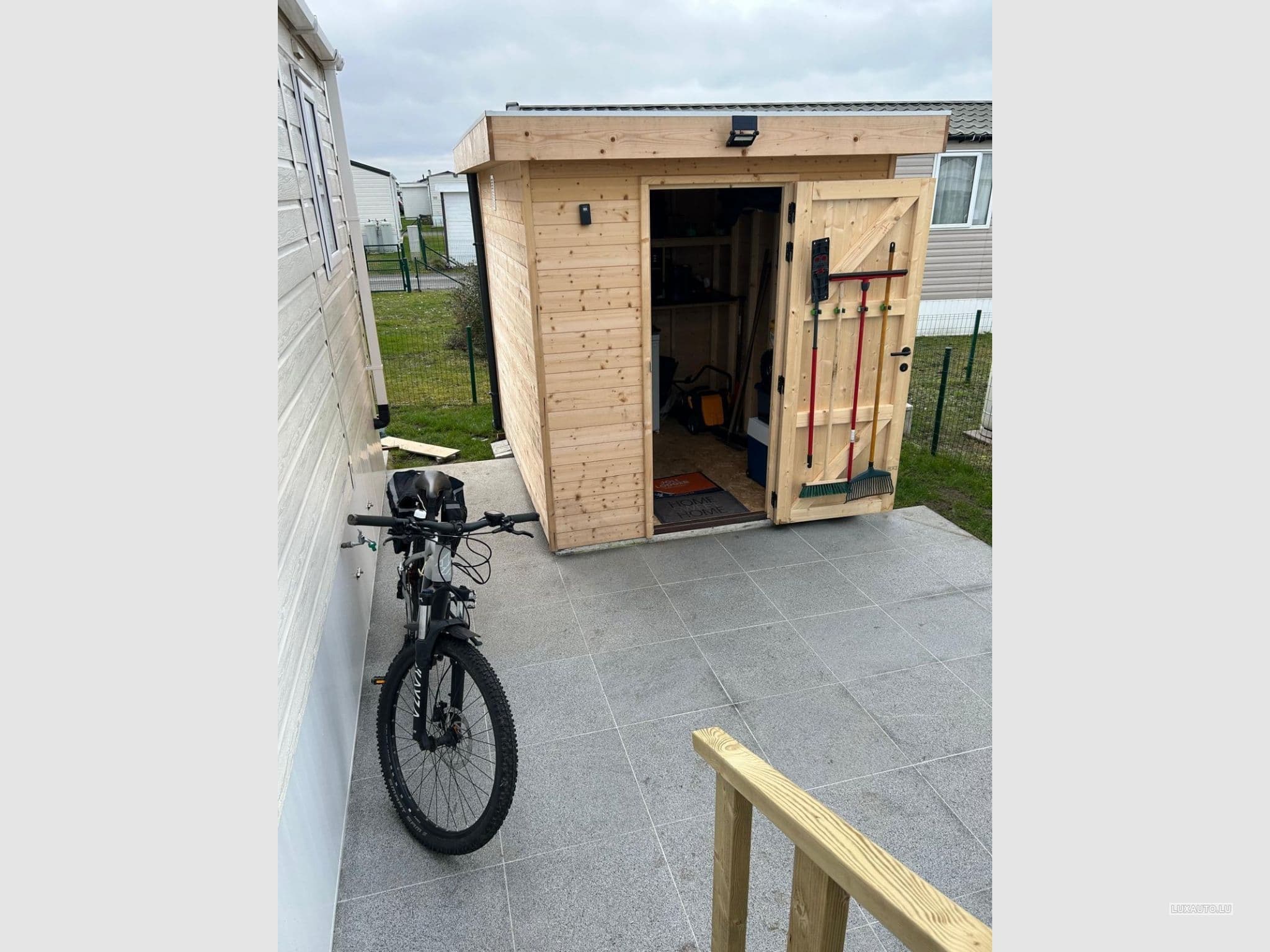 Caravane Résidentielle New Horizon St (2024) - Foto 5