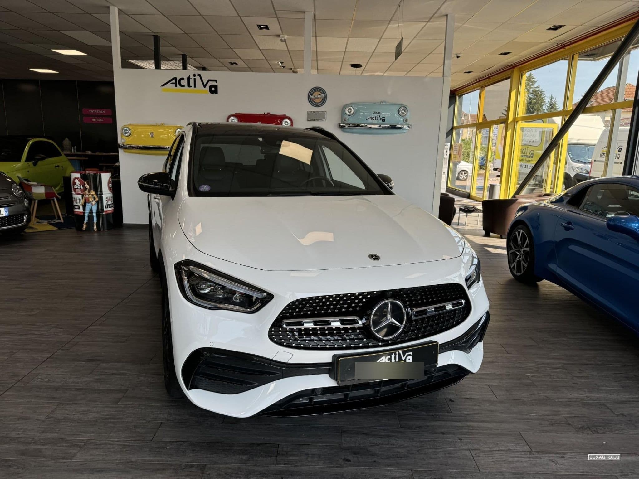 Mercedes GLA 250 MERCEDES GLA II 250 AMG LINE 4MATIC DCT (2020) - Foto 1