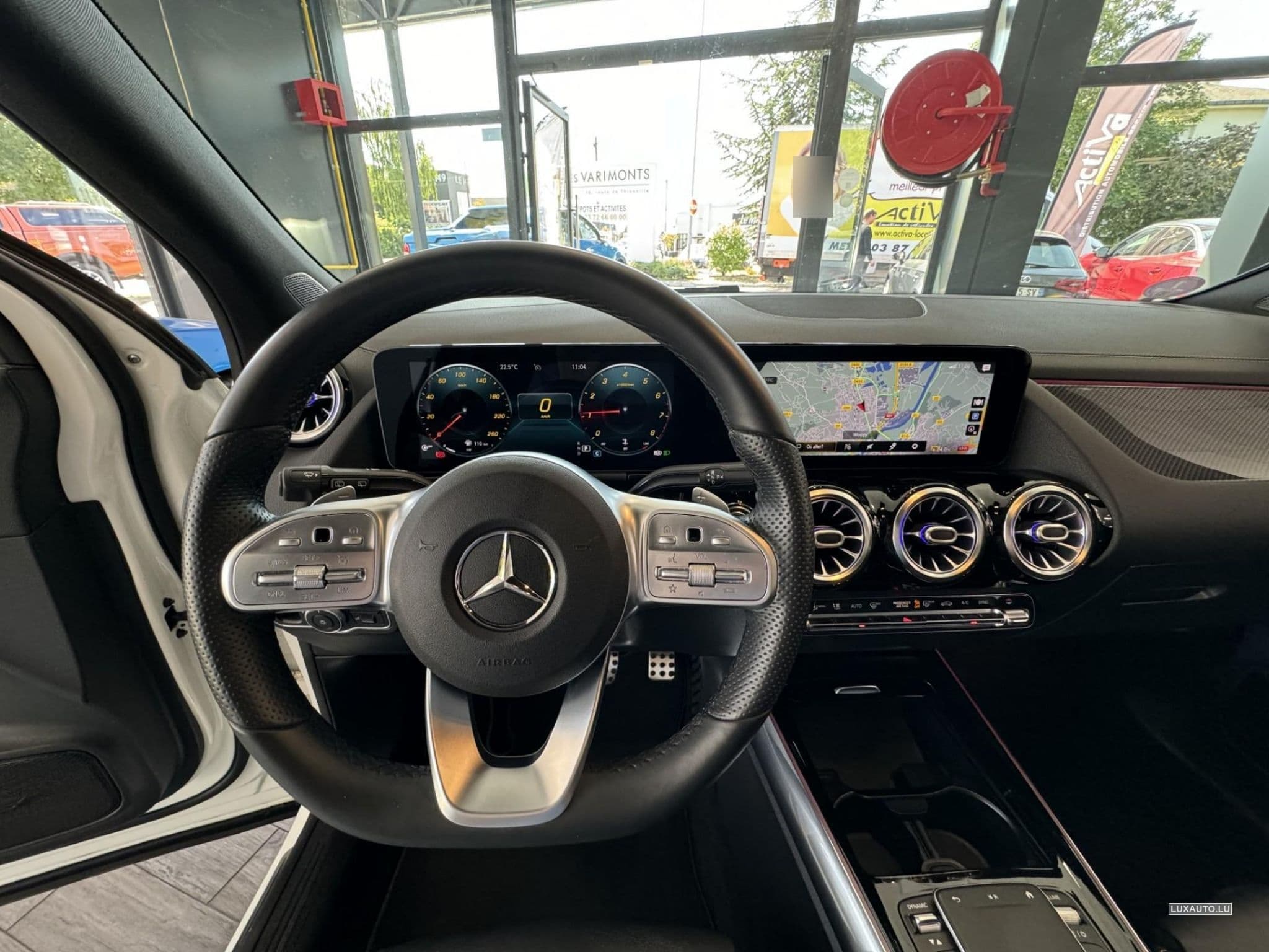 Mercedes GLA 250 MERCEDES GLA II 250 AMG LINE 4MATIC DCT (2020) - Foto 5