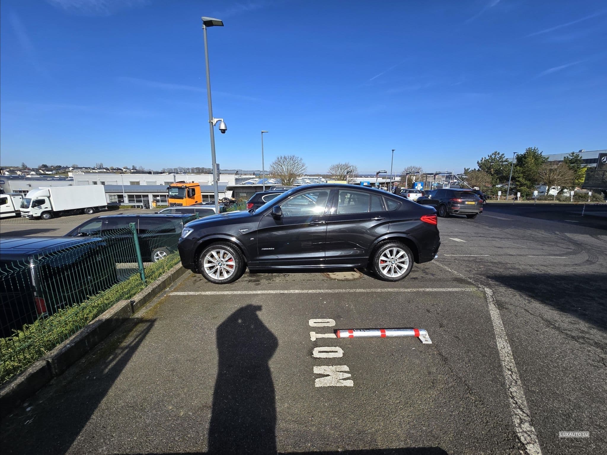 BMW X4 M (2016) - Foto 1