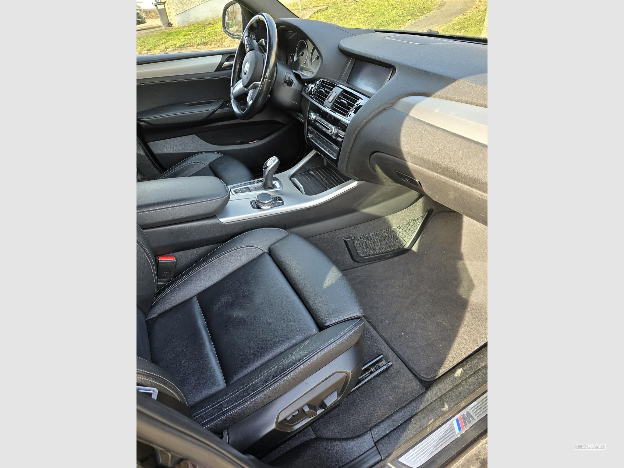 BMW X4 M (2016) - Foto 3