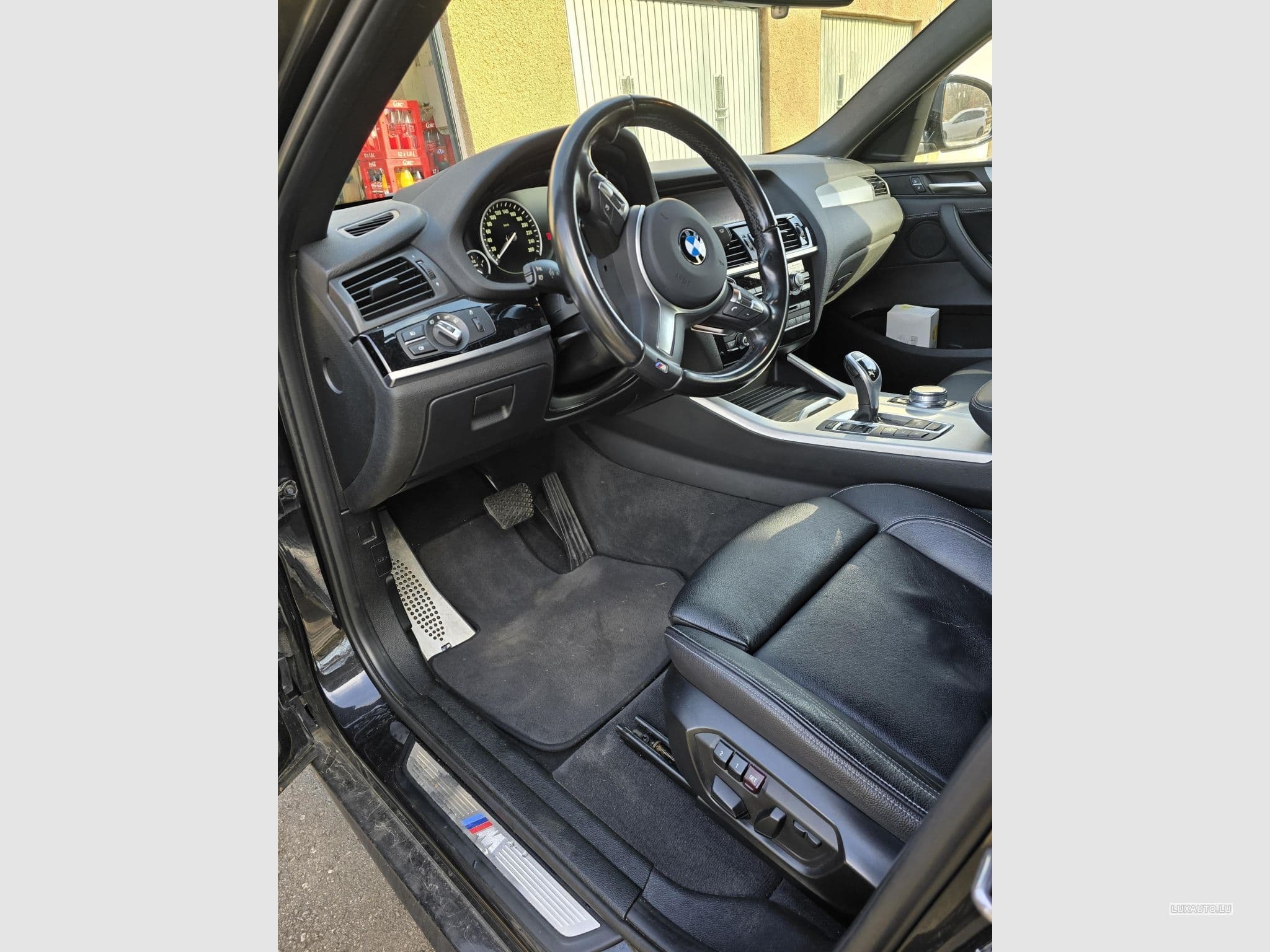 BMW X4 M (2016) - Foto 5