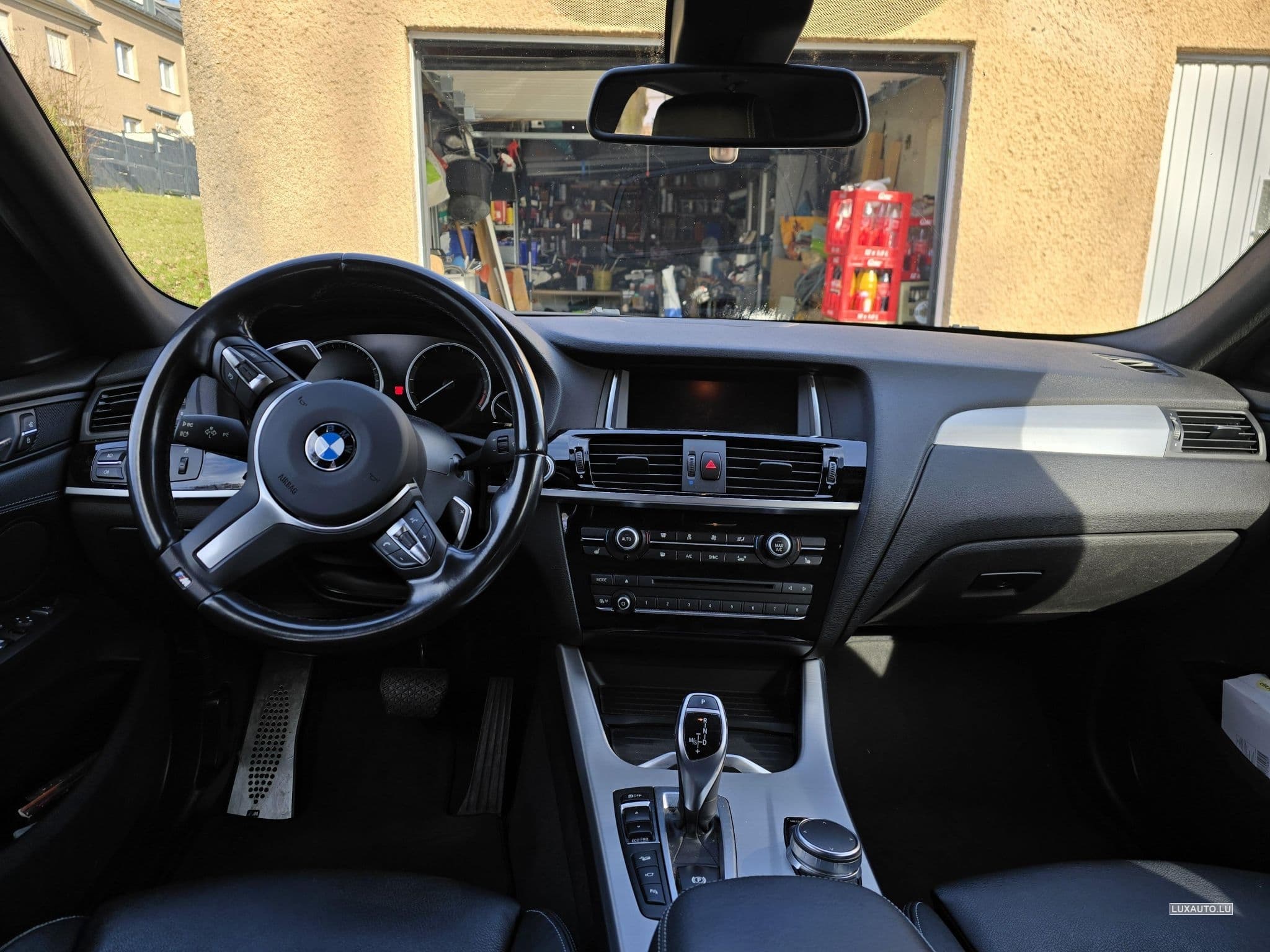 BMW X4 M (2016) - Foto 6