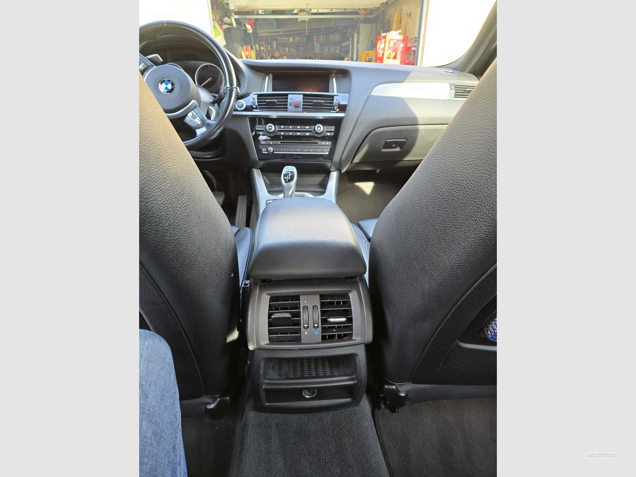 BMW X4 M (2016) - Foto 7