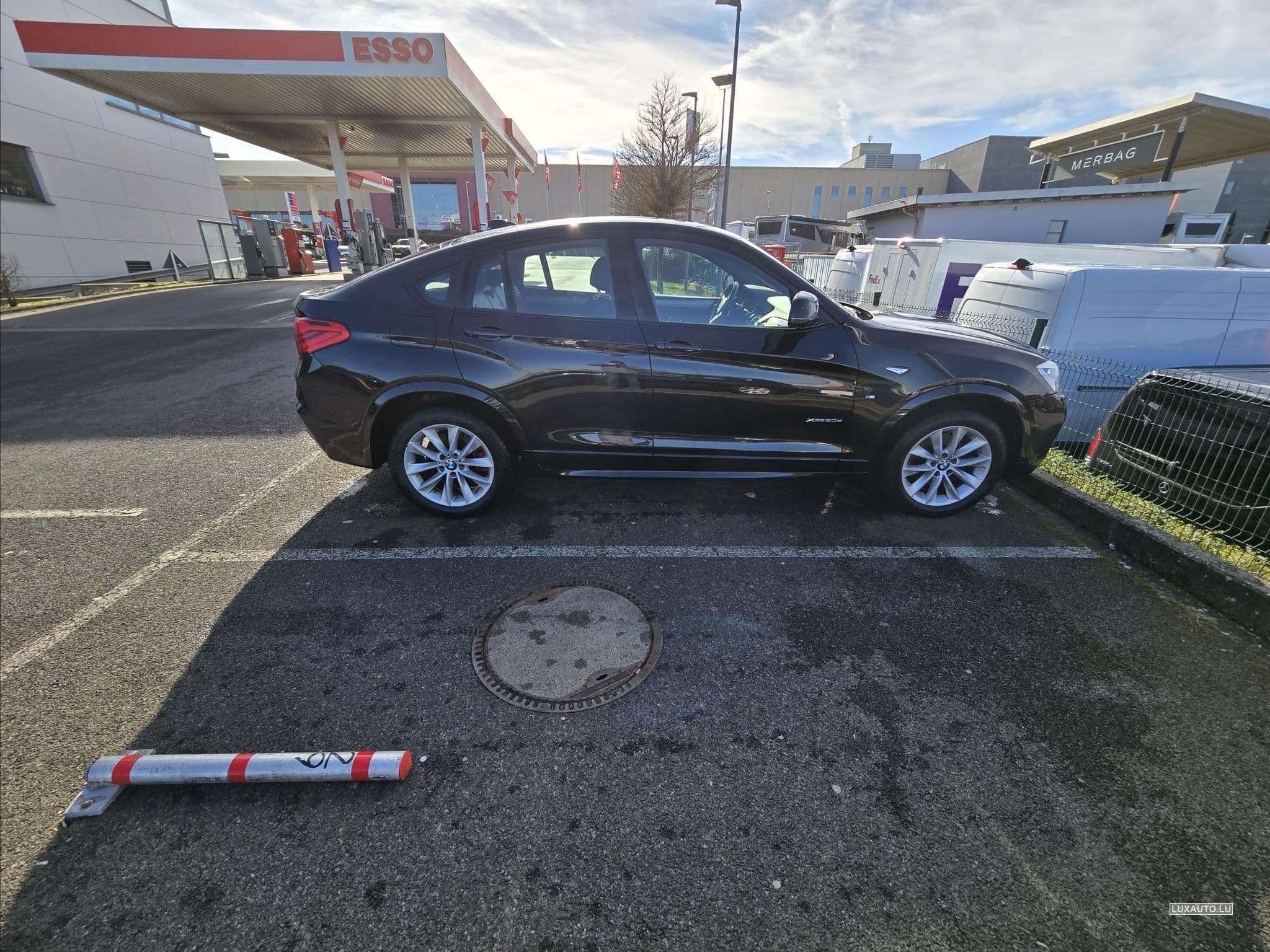 BMW X4 M (2016) - Foto 8