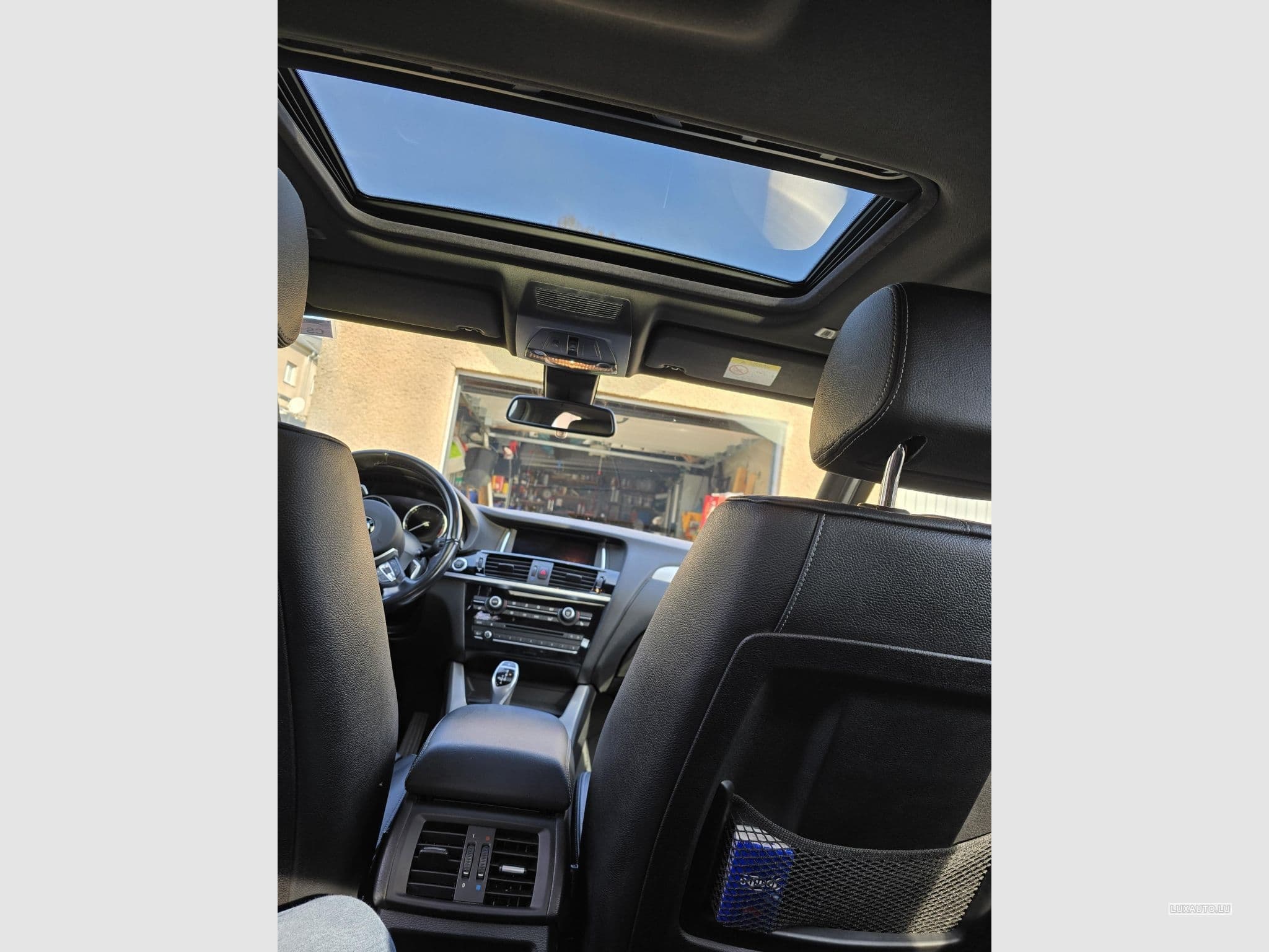 BMW X4 M (2016) - Foto 9