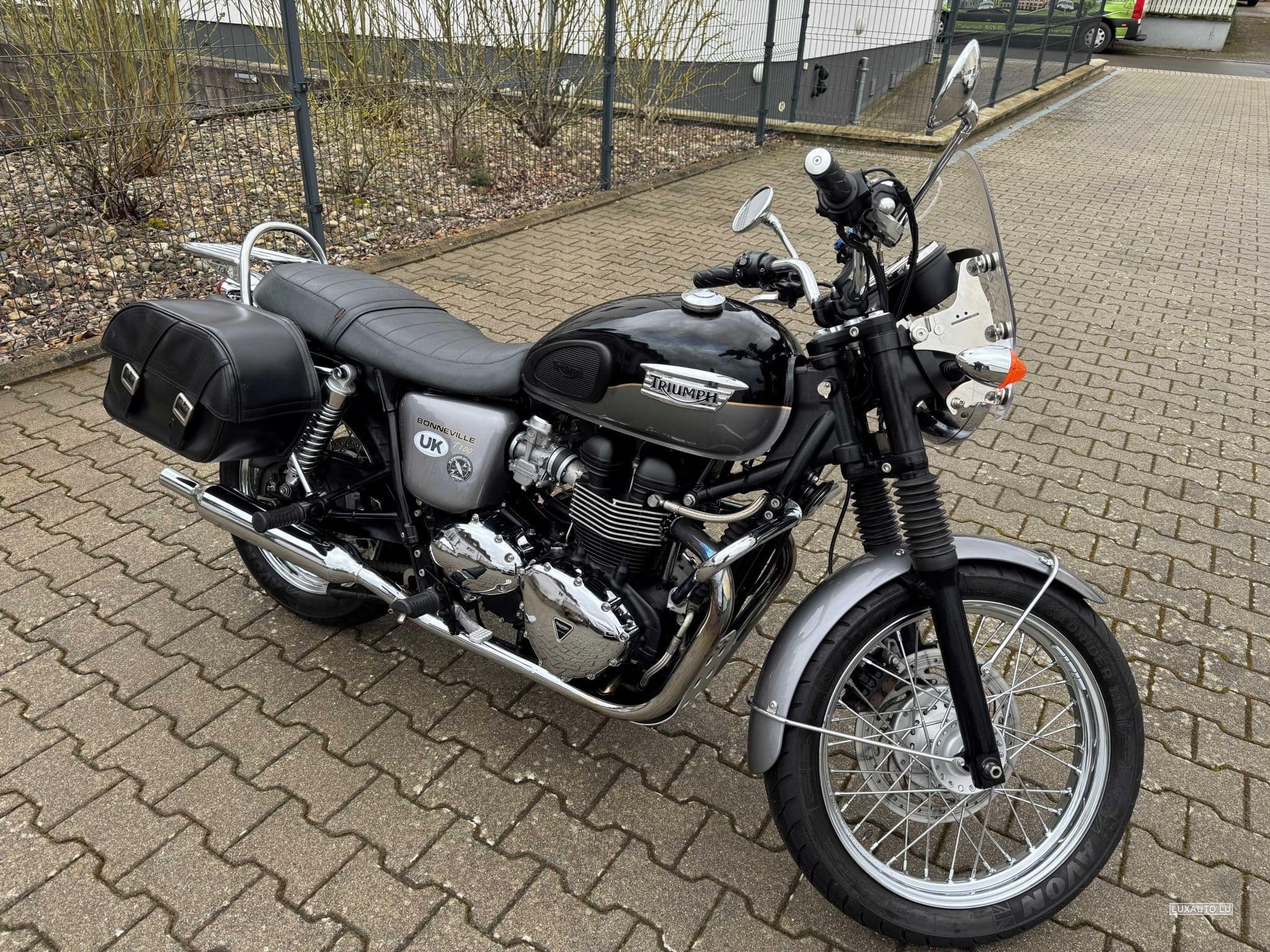 Triumph Bonneville (2012) - Foto 4