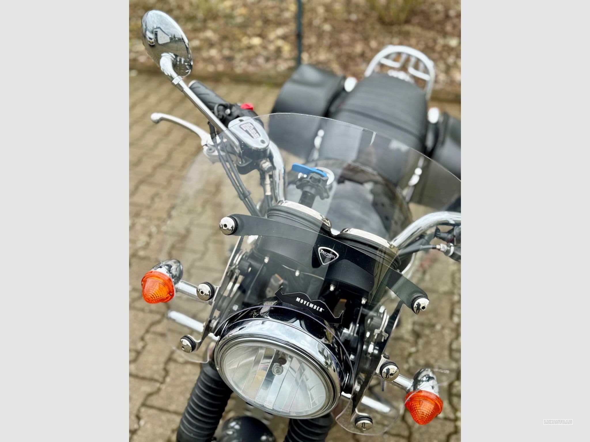 Triumph Bonneville (2012) - Foto 7