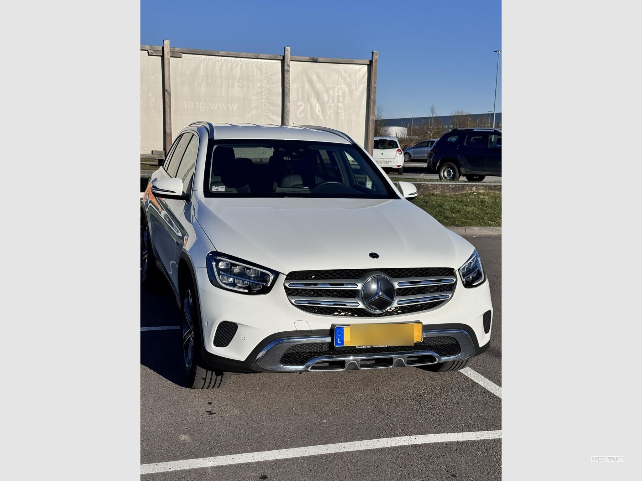 Mercedes GLC 300 e 4MATIC (2021) - Foto 1