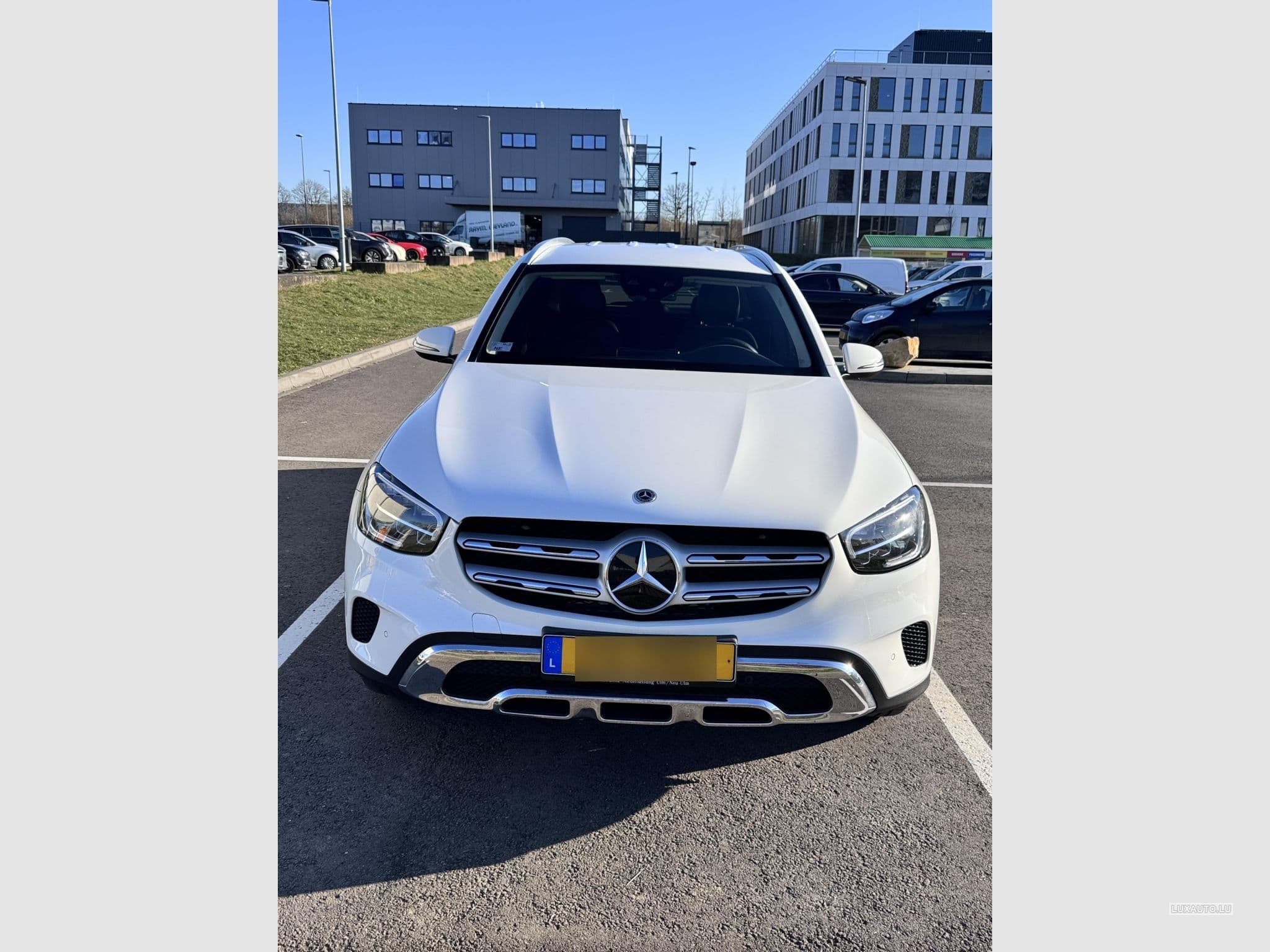Mercedes GLC 300 e 4MATIC (2021) - Foto 2