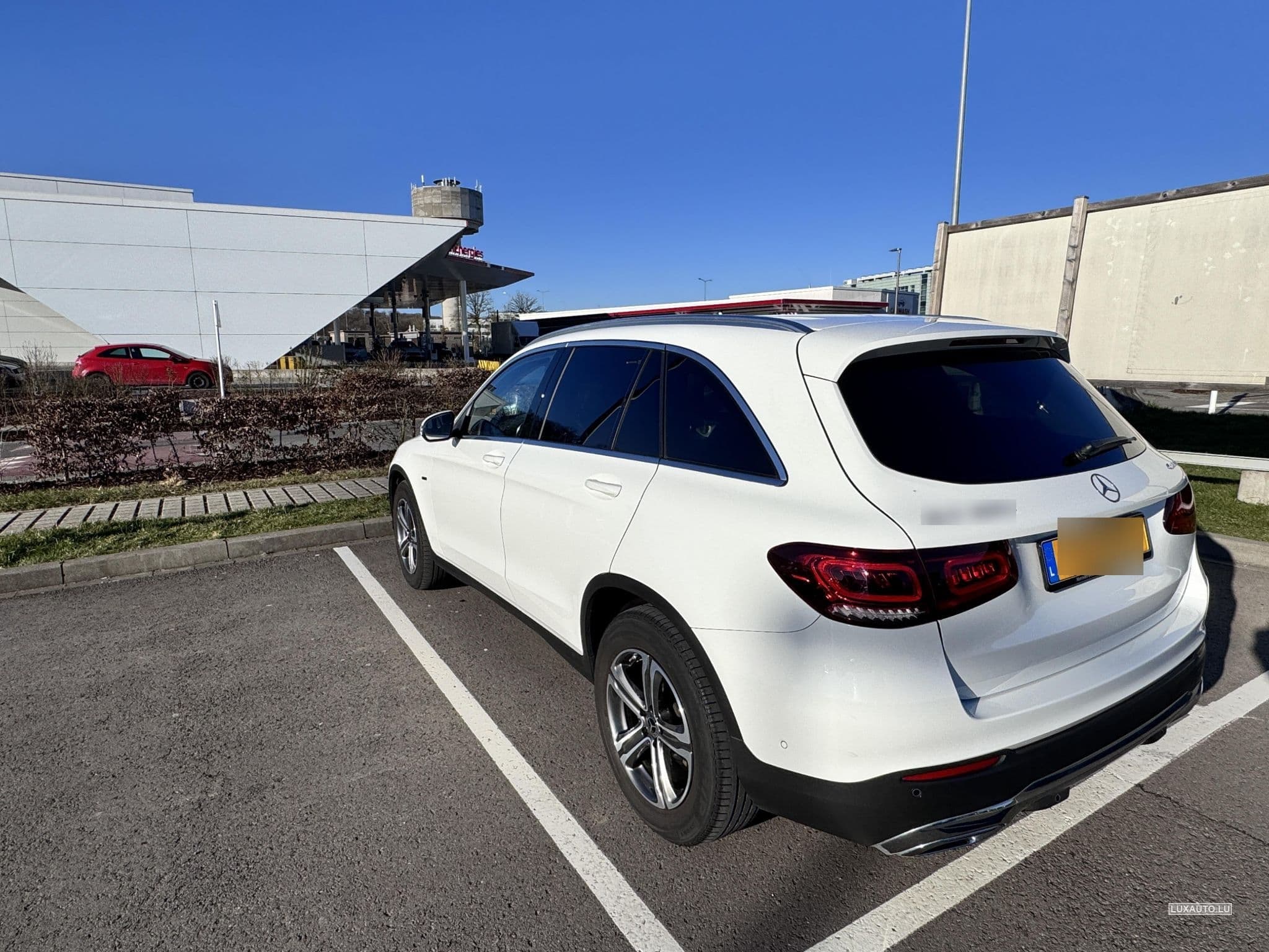 Mercedes GLC 300 e 4MATIC (2021) - Foto 6