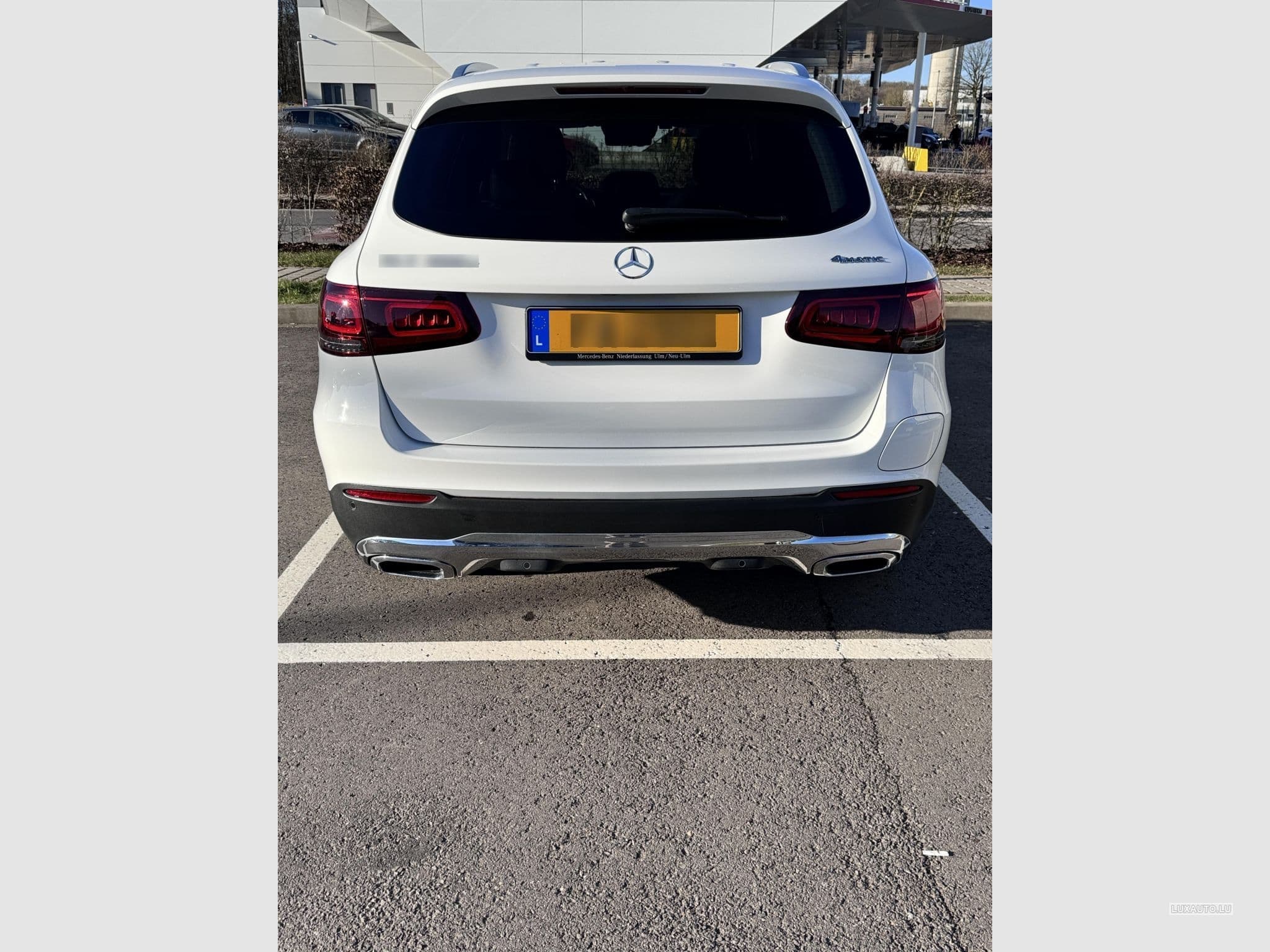 Mercedes GLC 300 e 4MATIC (2021) - Foto 7