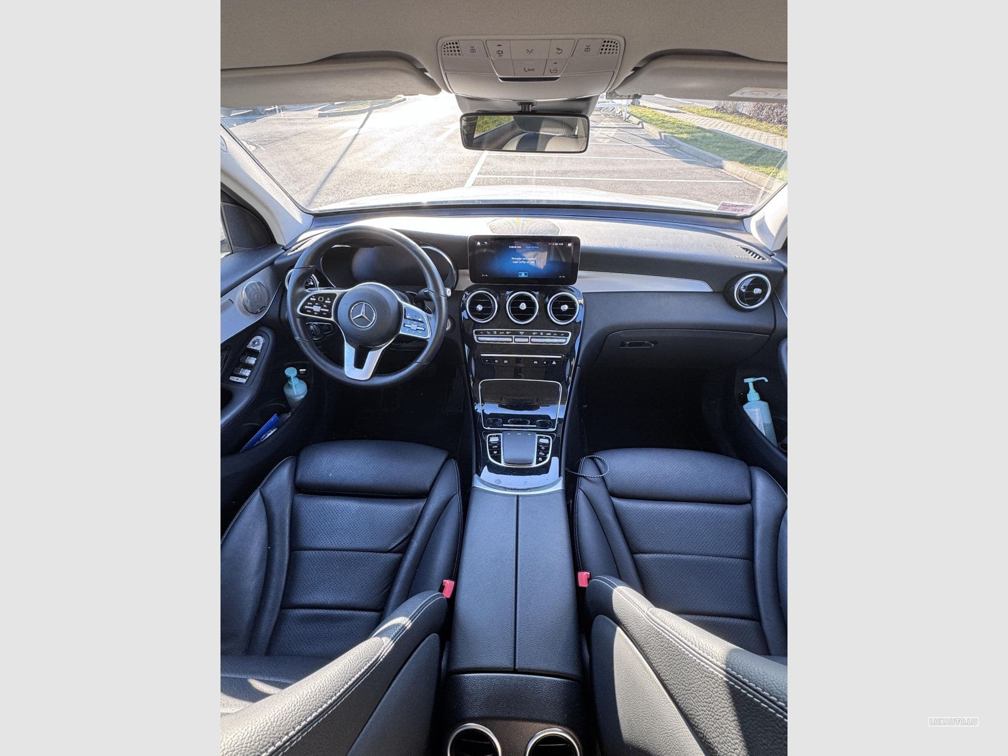 Mercedes GLC 300 e 4MATIC (2021) - Foto 8