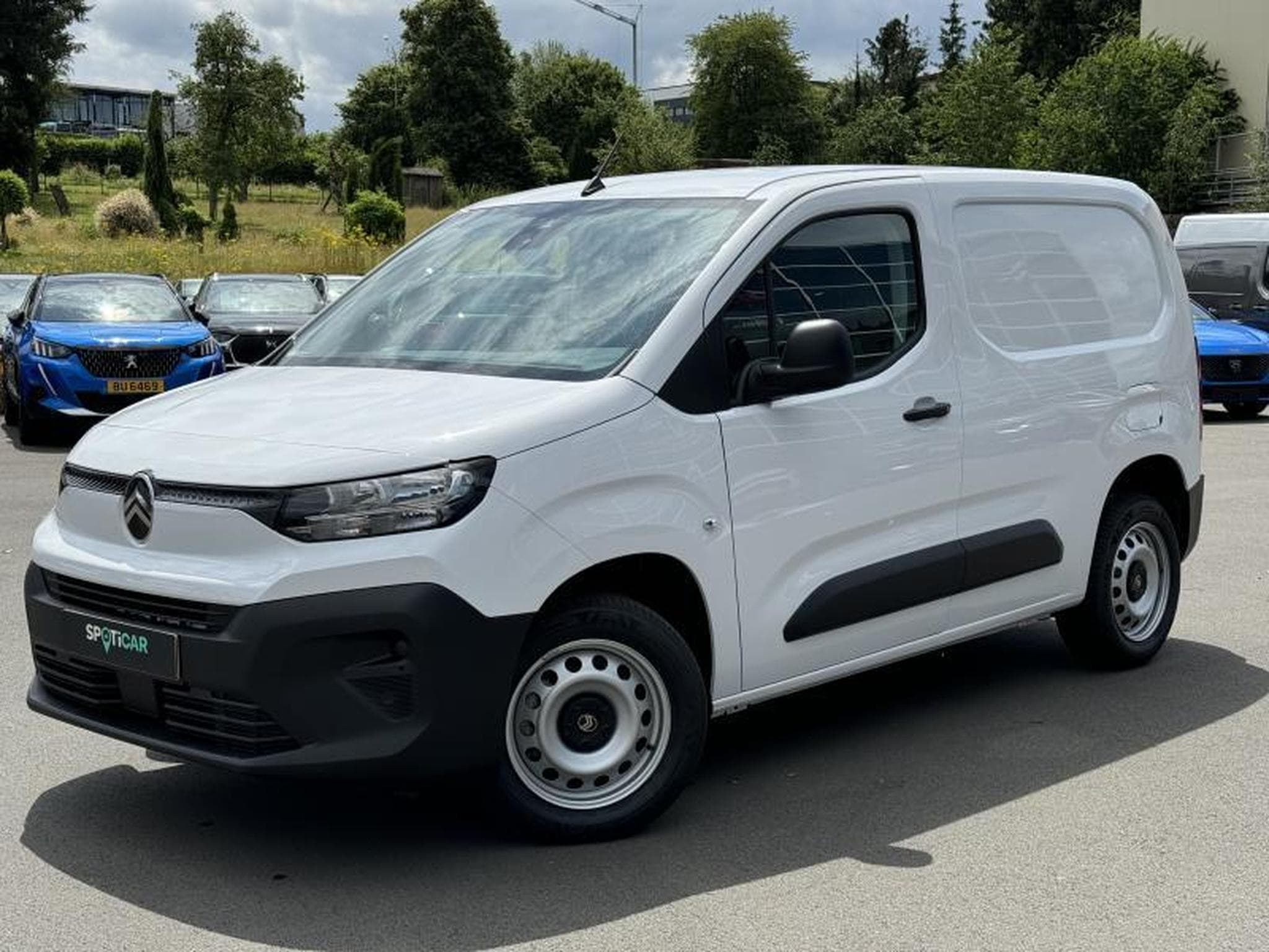 Citroen Berlingo IV (2024) - Photo 1