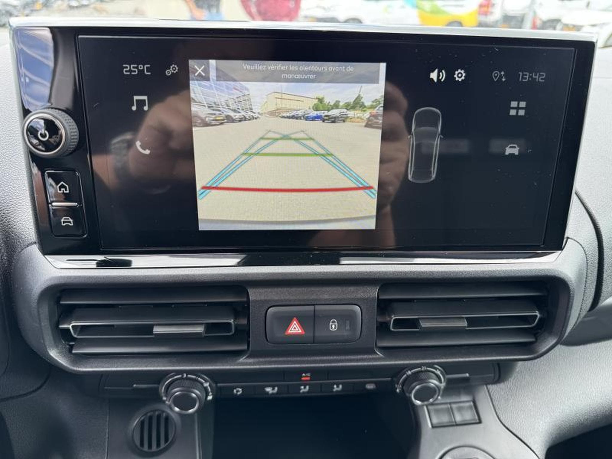 Citroen Berlingo IV (2024) - Photo 12