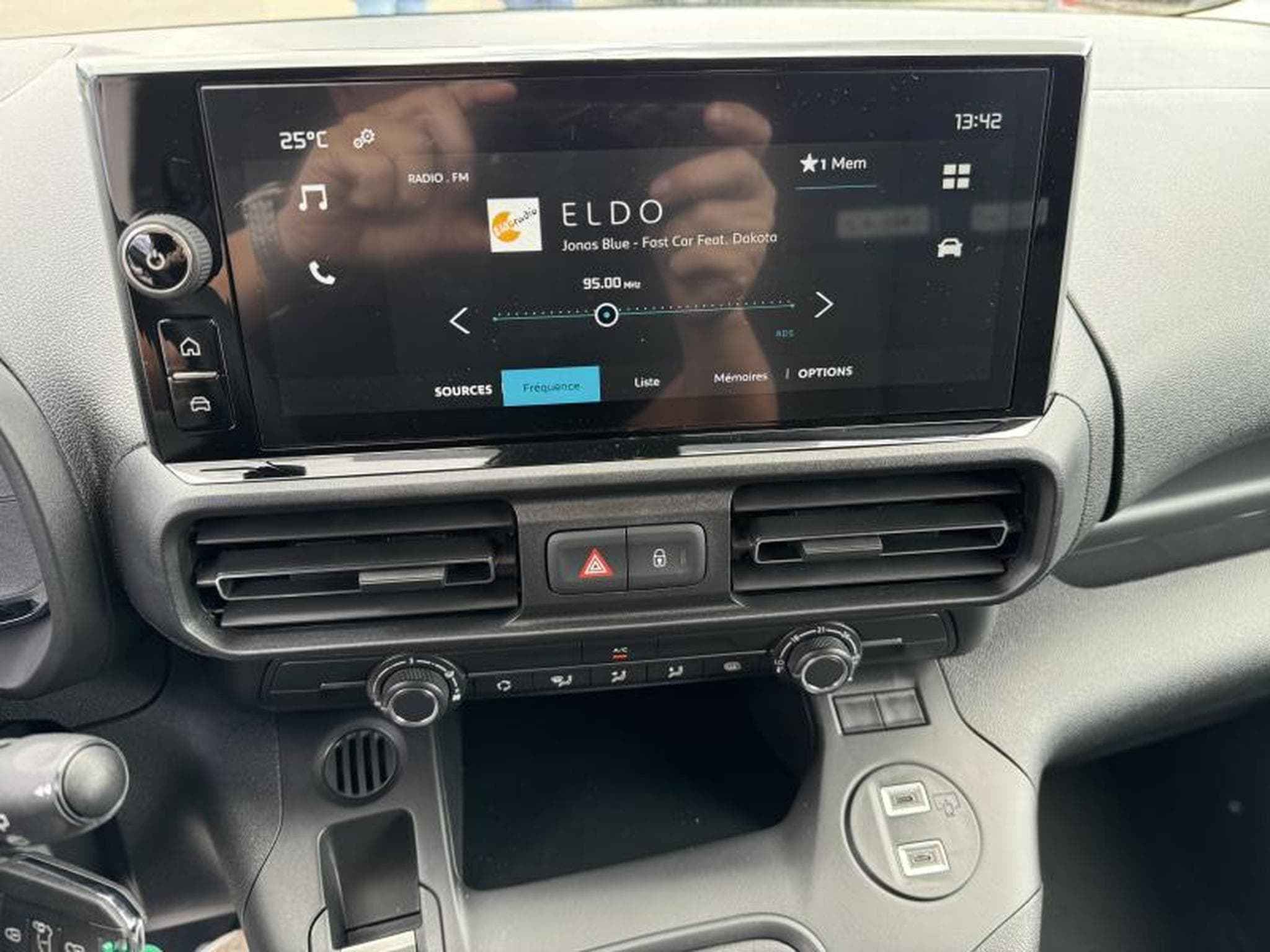 Citroen Berlingo IV (2024) - Photo 13