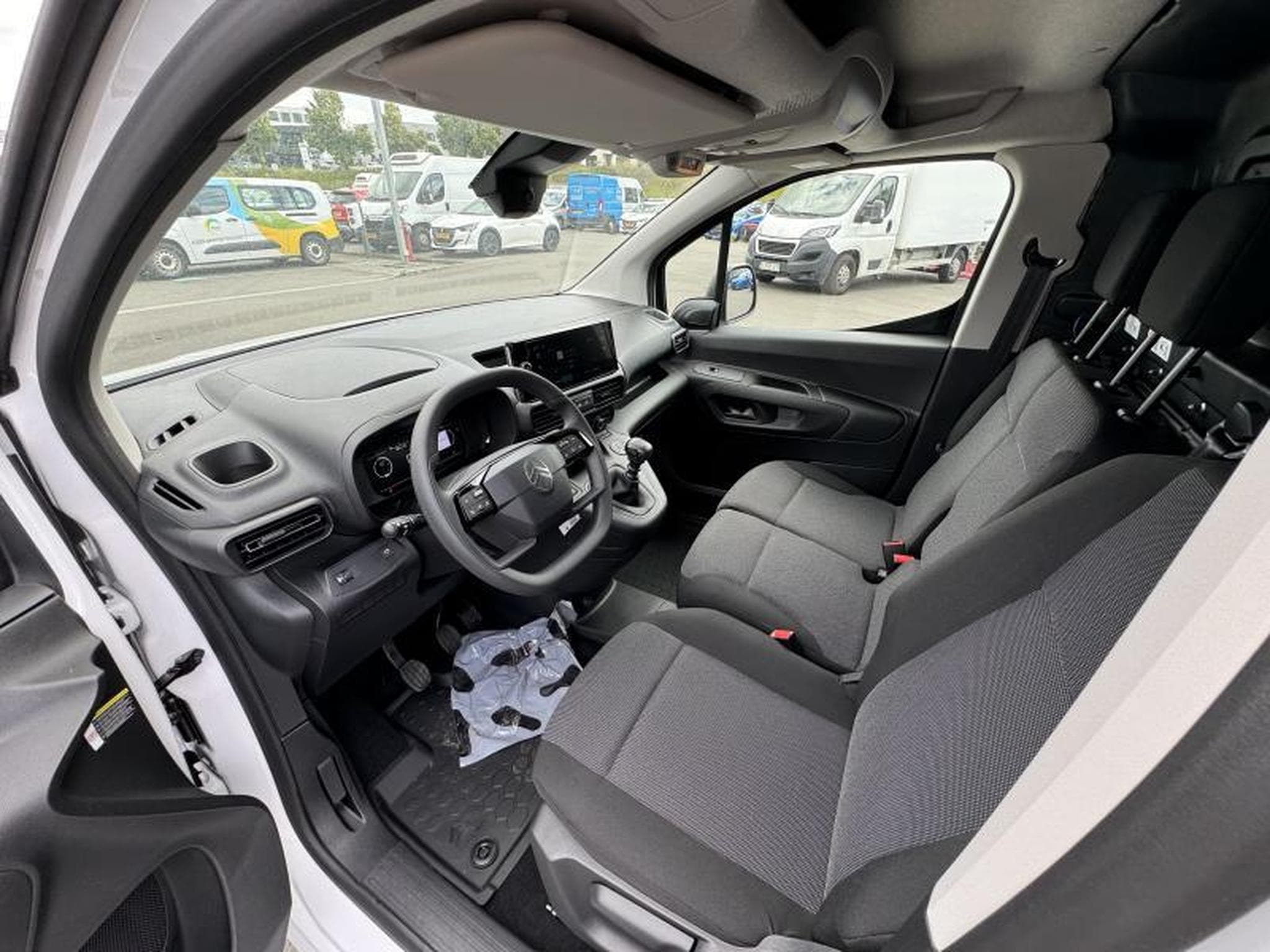 Citroen Berlingo IV (2024) - Photo 14