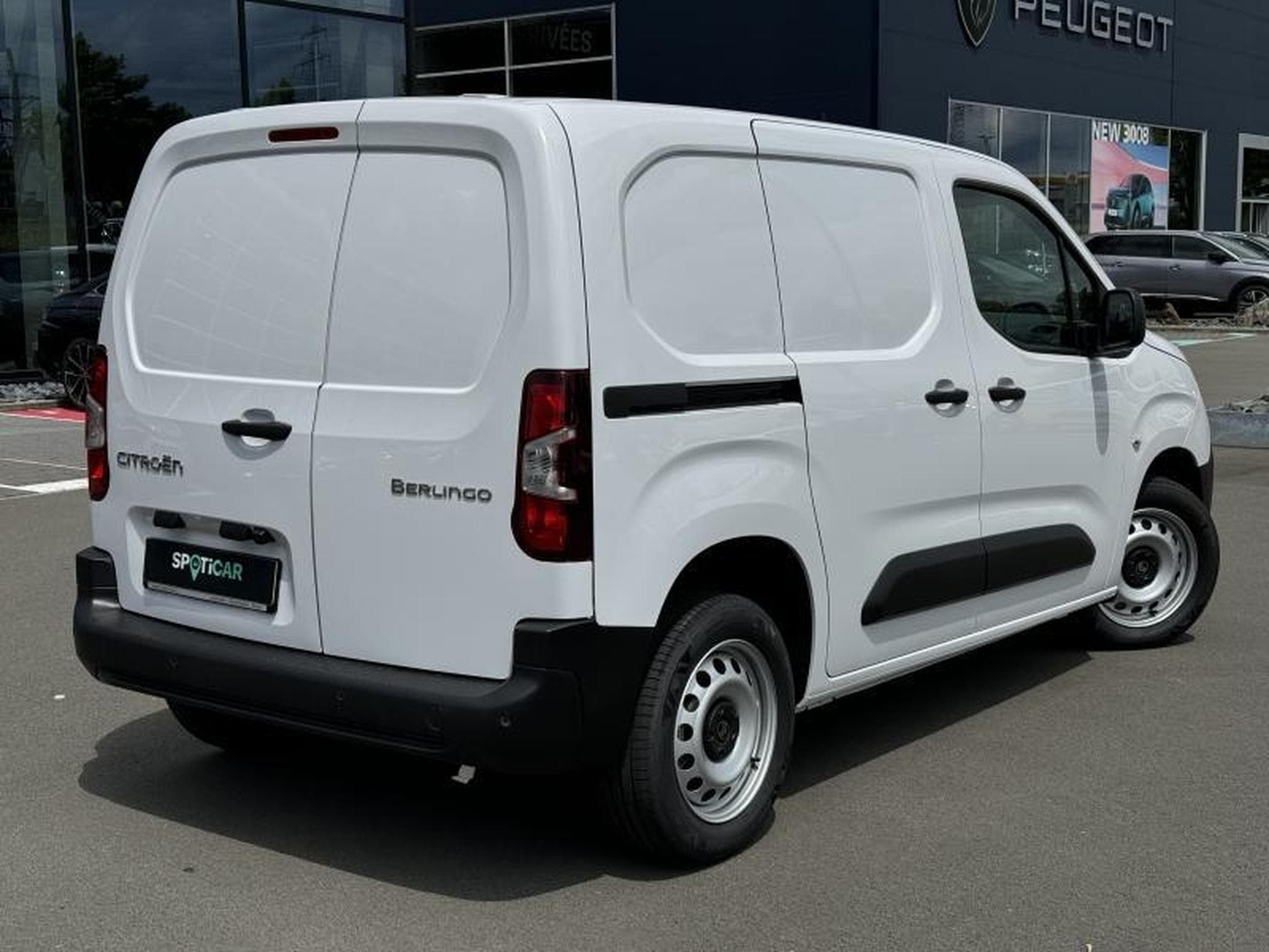 Citroen Berlingo IV (2024) - Photo 4