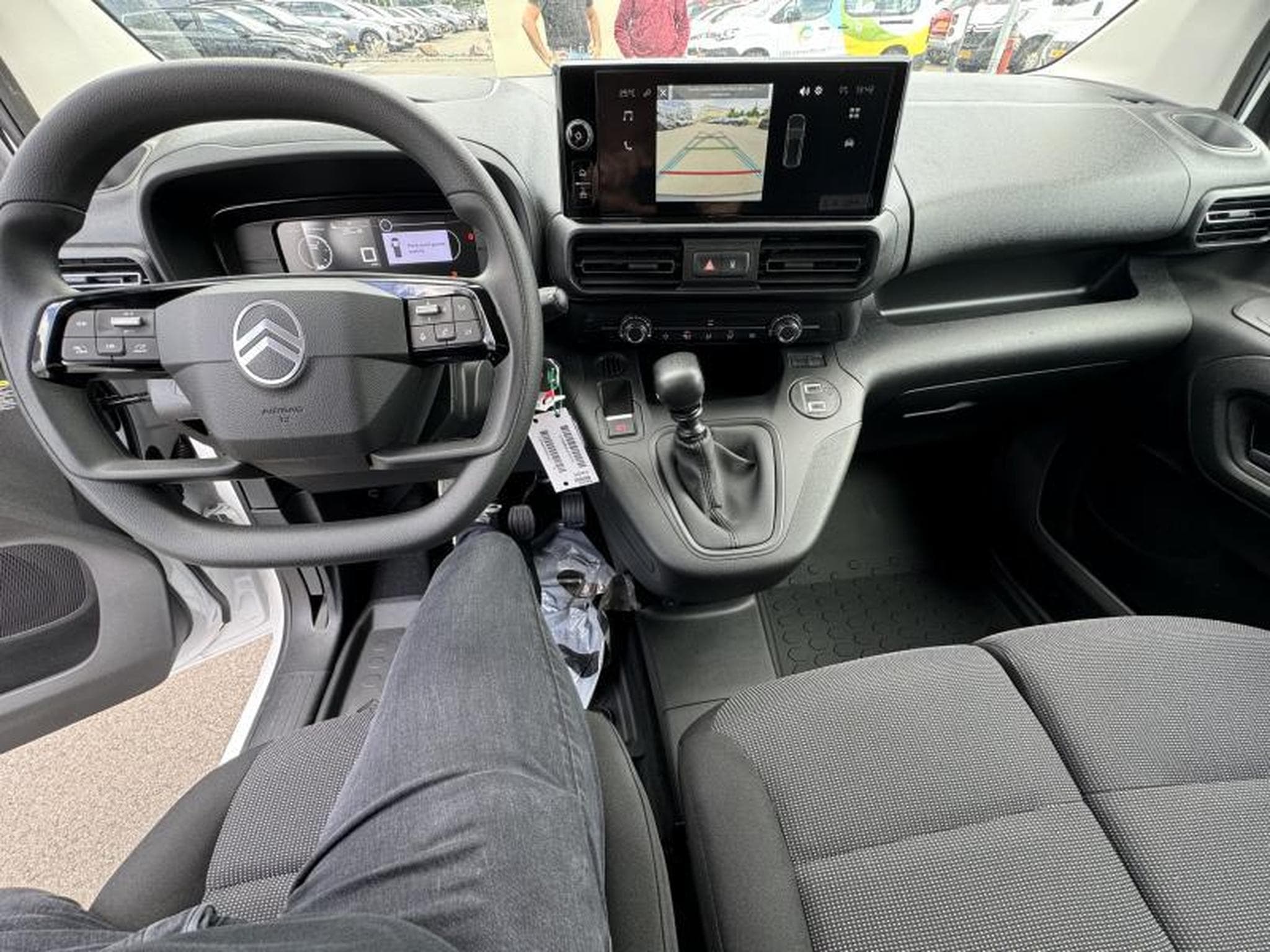 Citroen Berlingo IV (2024) - Photo 9