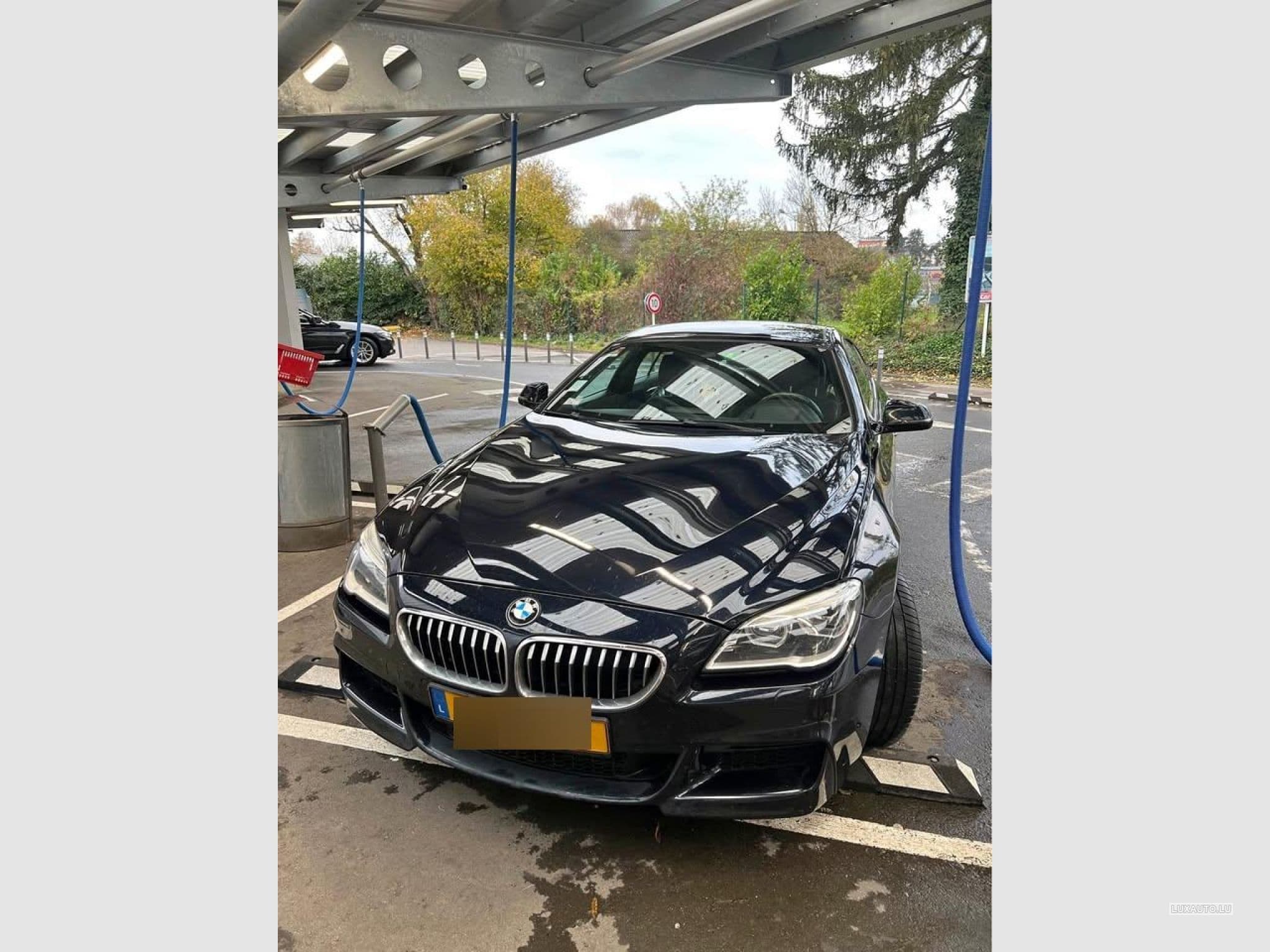 BMW 640 BMW 640d - M (2017) - Foto 1