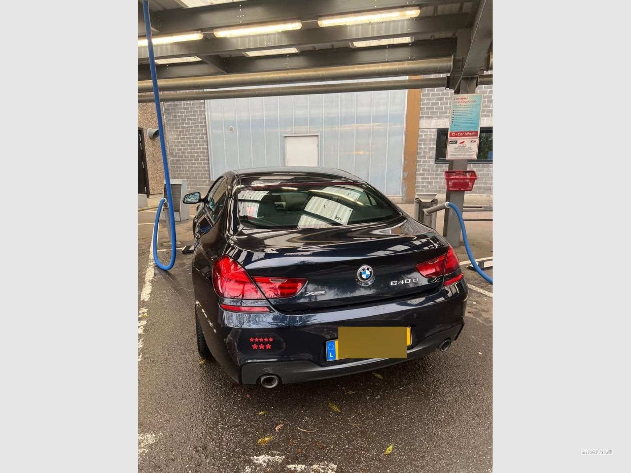 BMW 640 BMW 640d - M (2017) - Foto 3