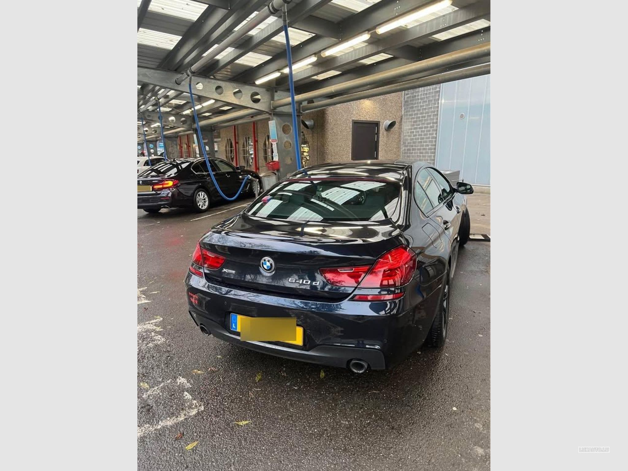 BMW 640 BMW 640d - M (2017) - Foto 4