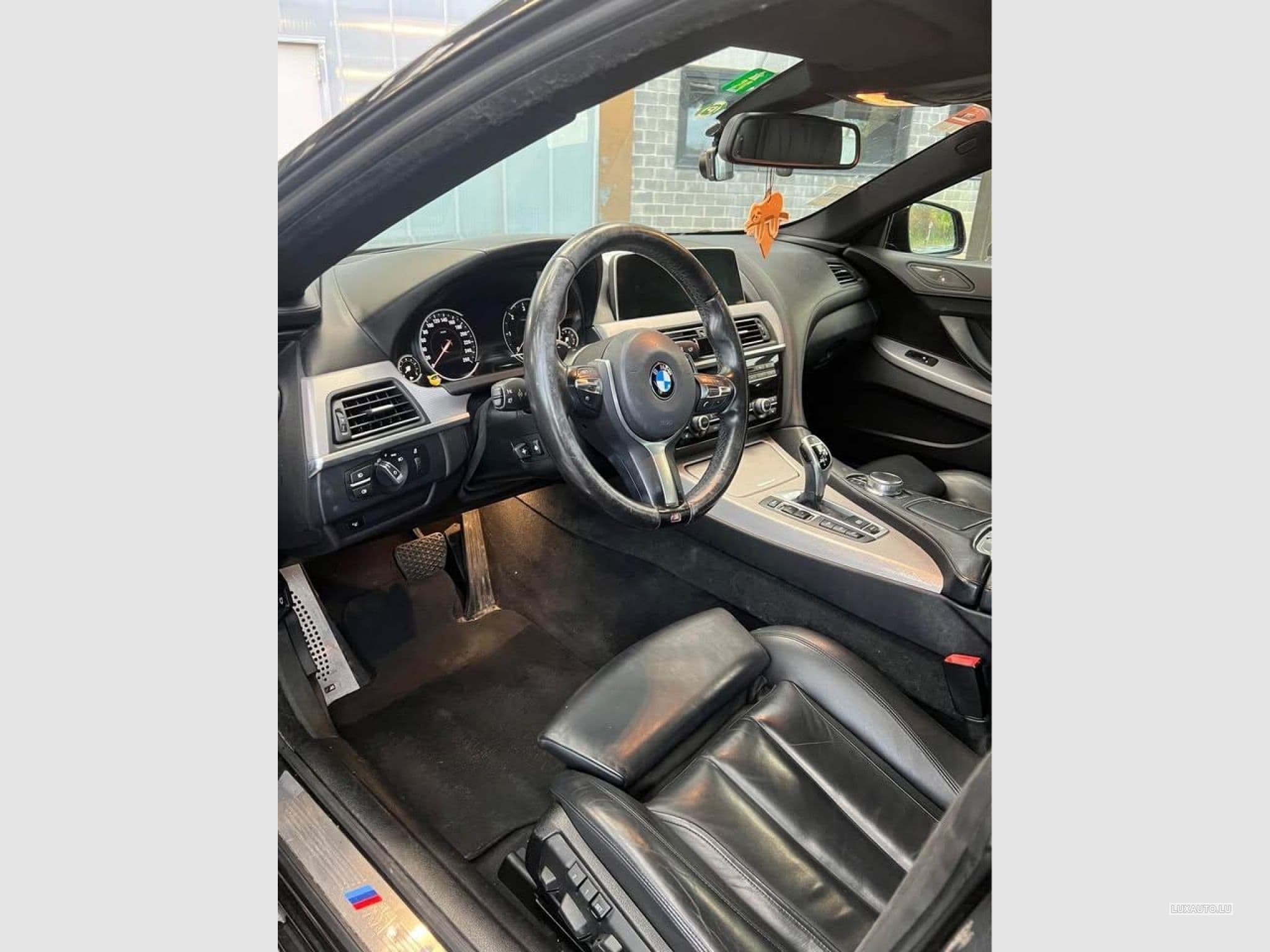 BMW 640 BMW 640d - M (2017) - Foto 5