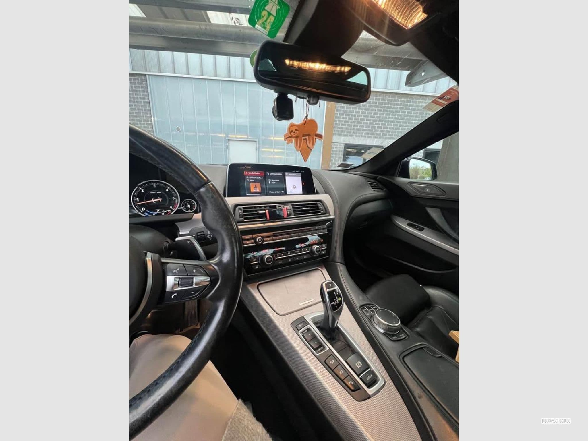 BMW 640 BMW 640d - M (2017) - Foto 6