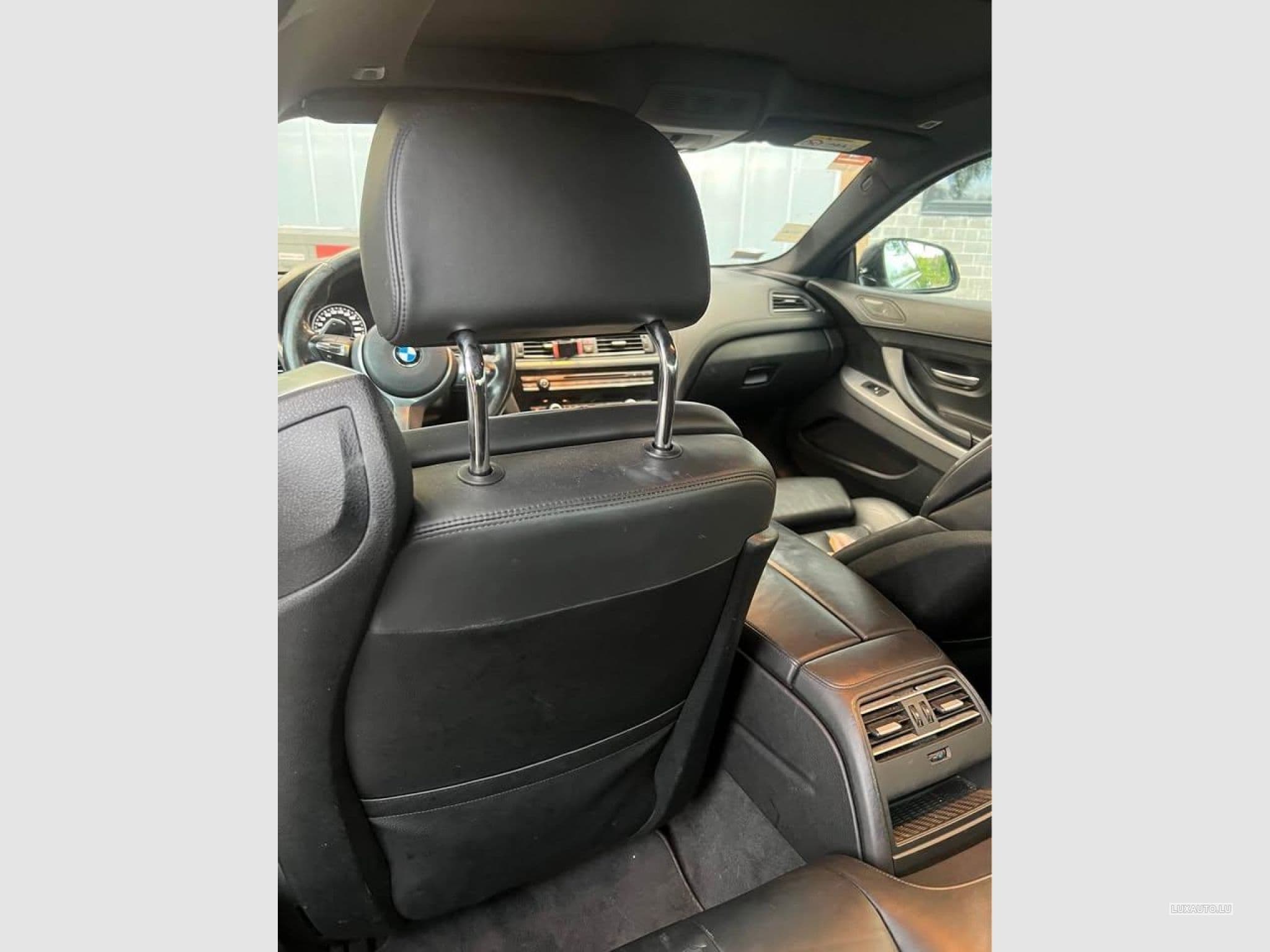 BMW 640 BMW 640d - M (2017) - Foto 8