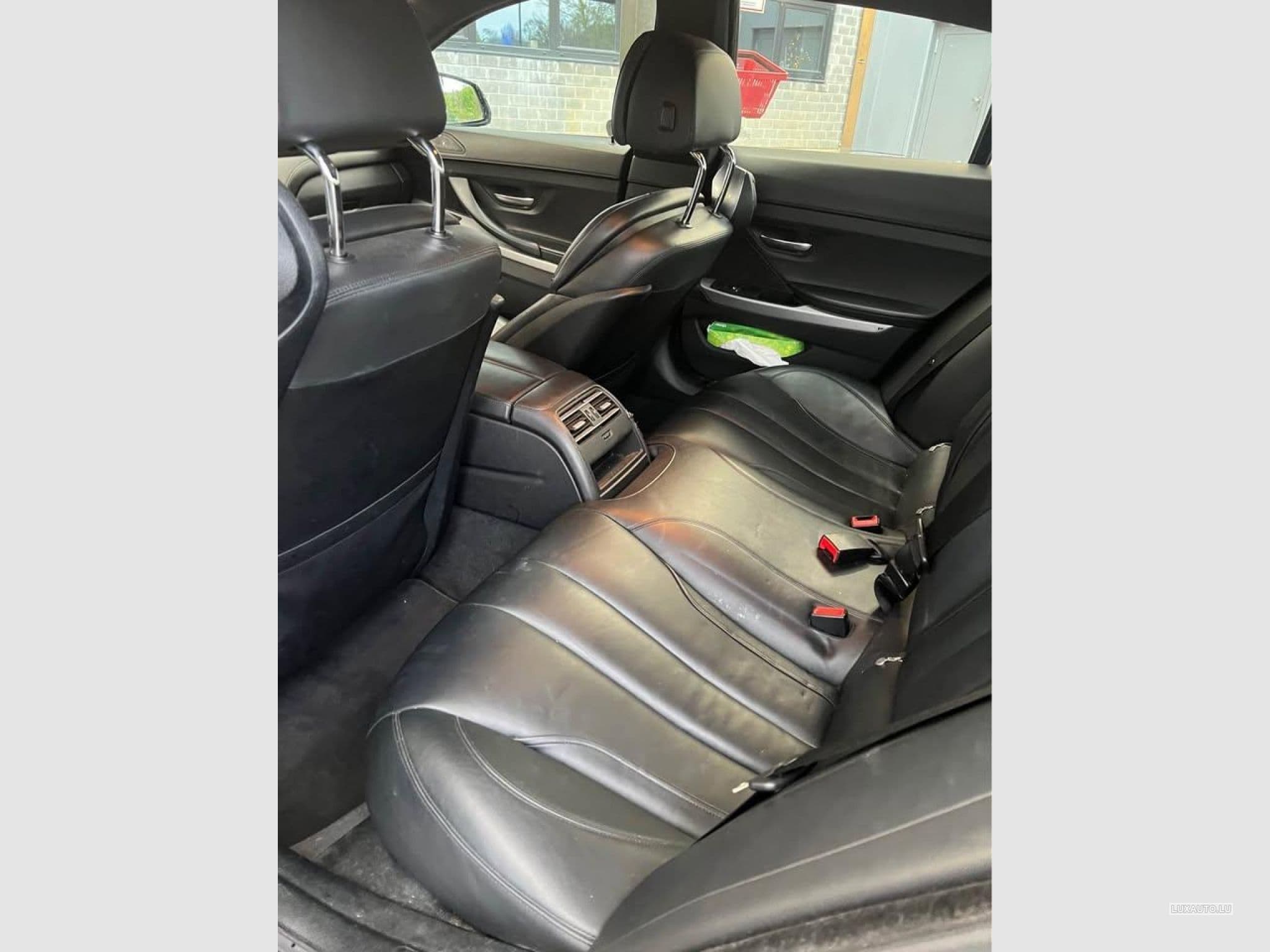 BMW 640 BMW 640d - M (2017) - Foto 9