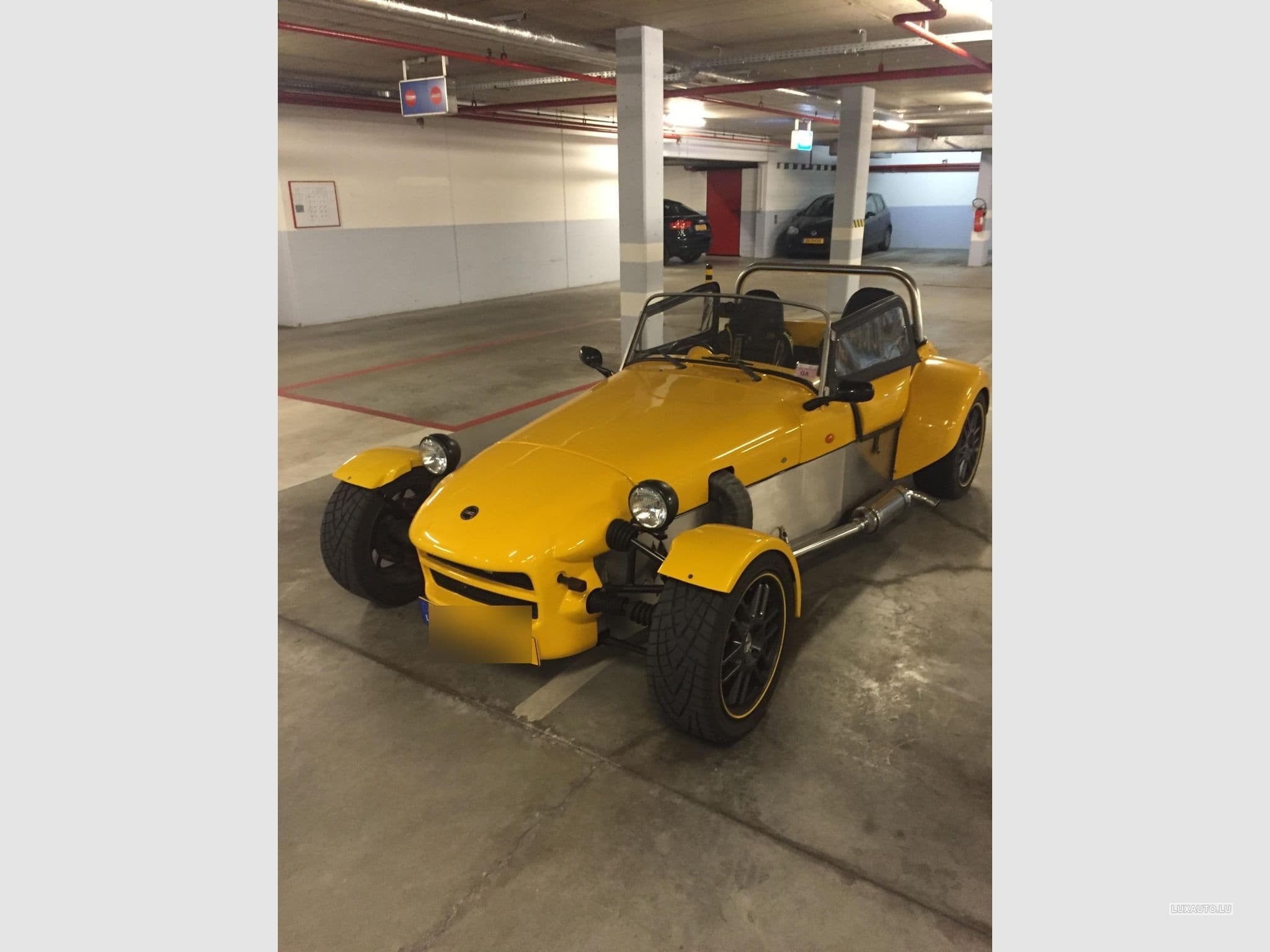 Westfield Super 7 (1988) - Photo 1